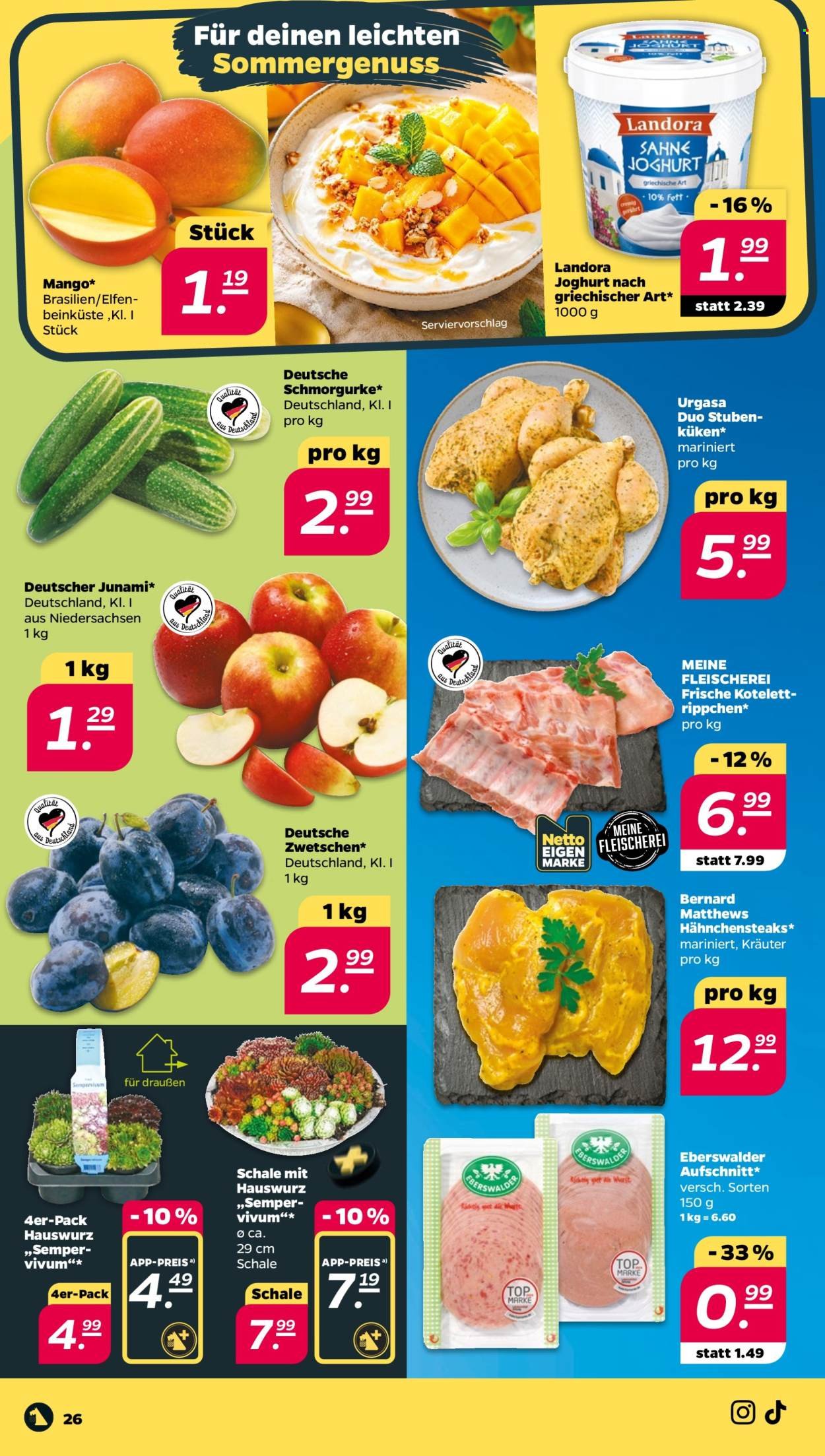 NETTO Prospekt - Woche 28