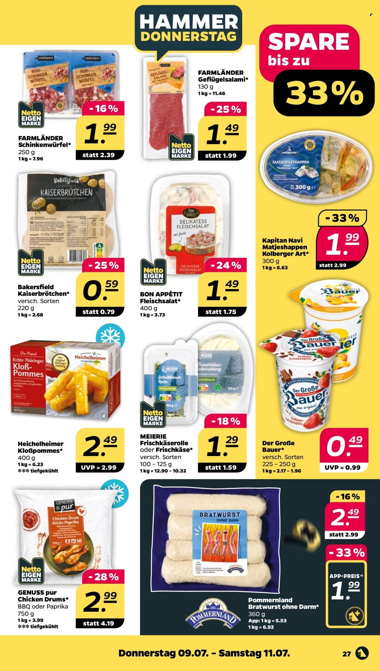 NETTO Prospekt - Woche 28