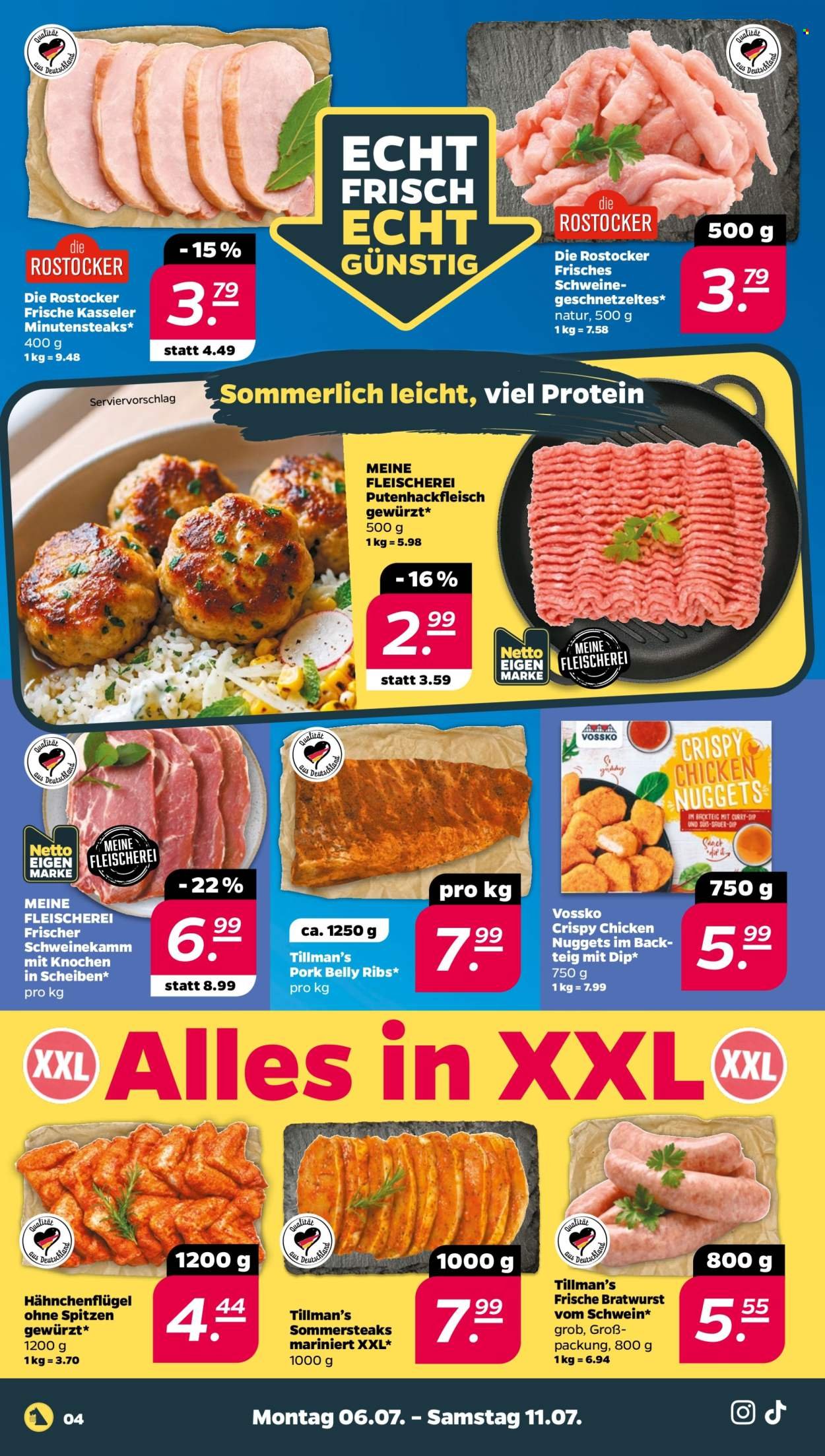NETTO Prospekt - Woche 28