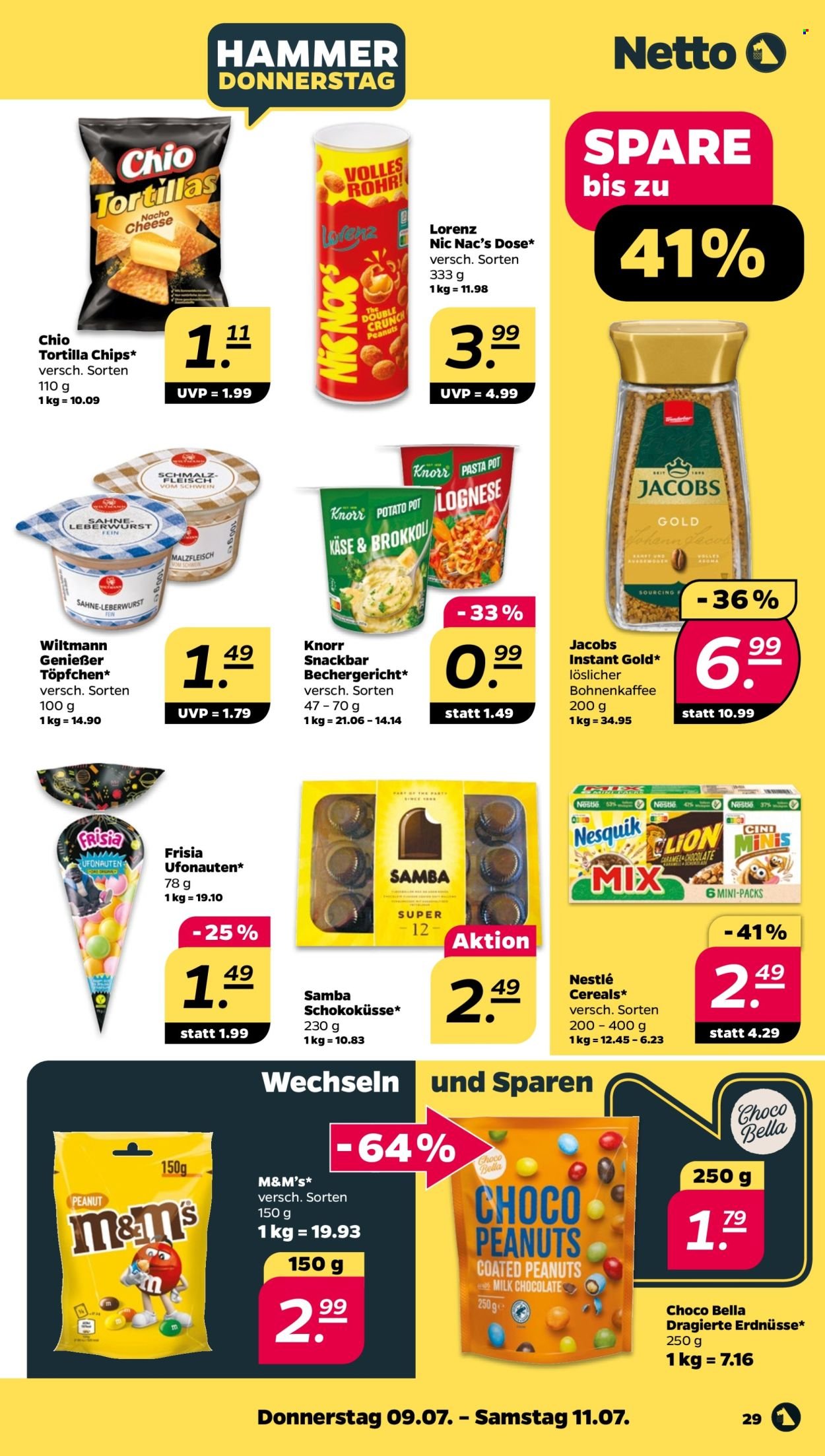 NETTO Prospekt - Woche 28