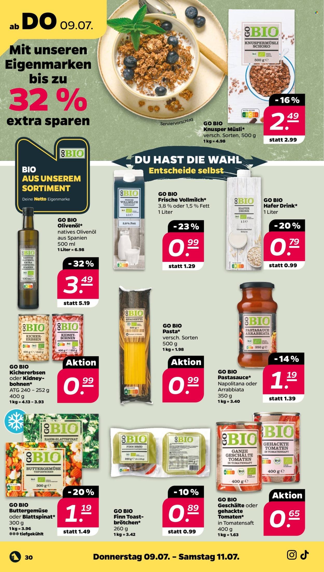 NETTO Prospekt - Woche 28