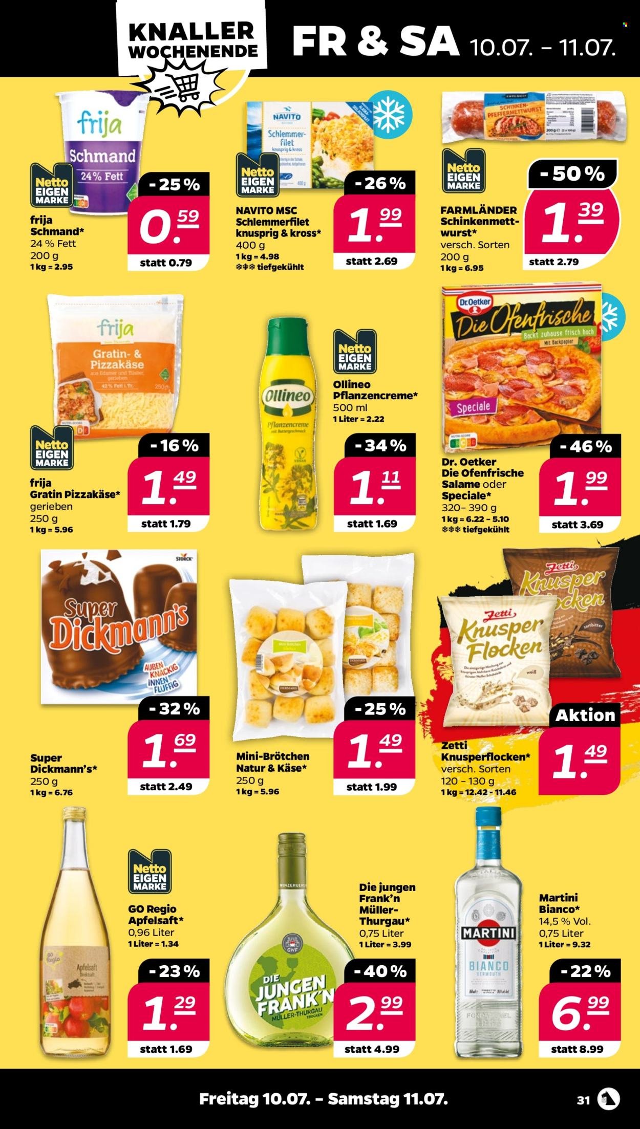 NETTO Prospekt - Woche 28