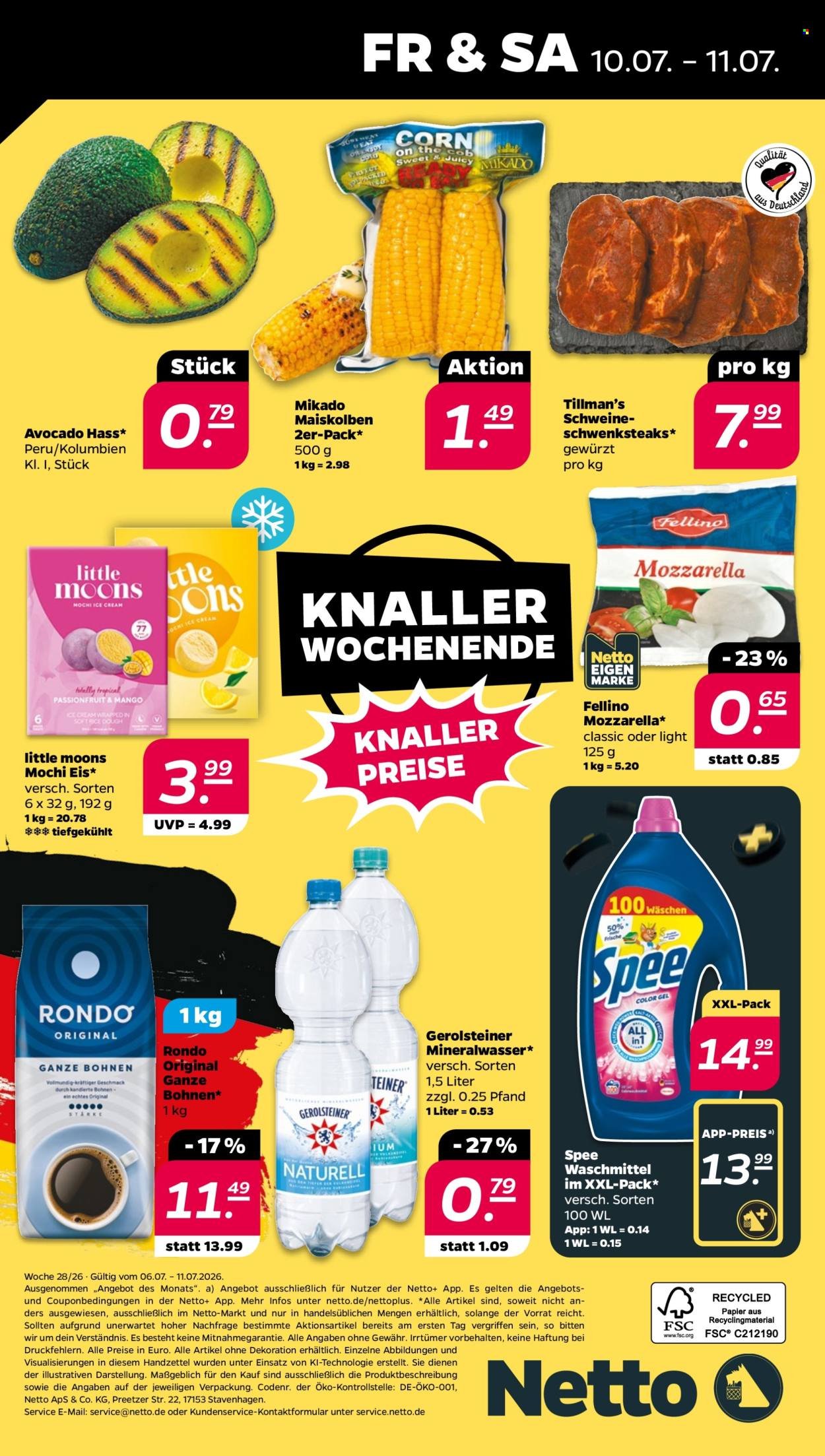 NETTO Prospekt - Woche 28