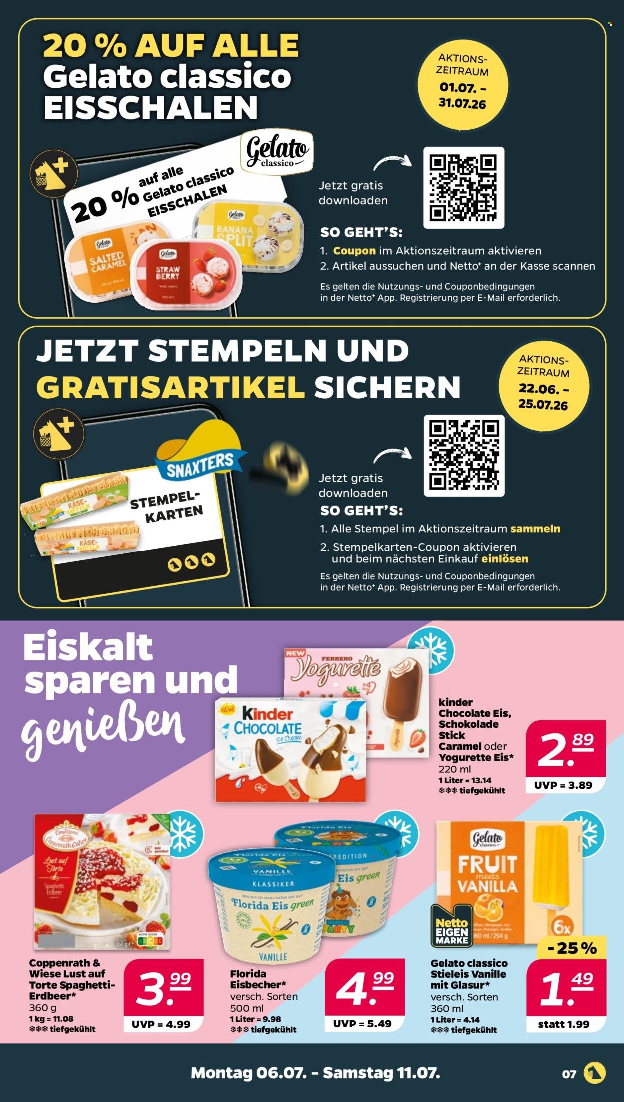 NETTO Prospekt - Woche 28