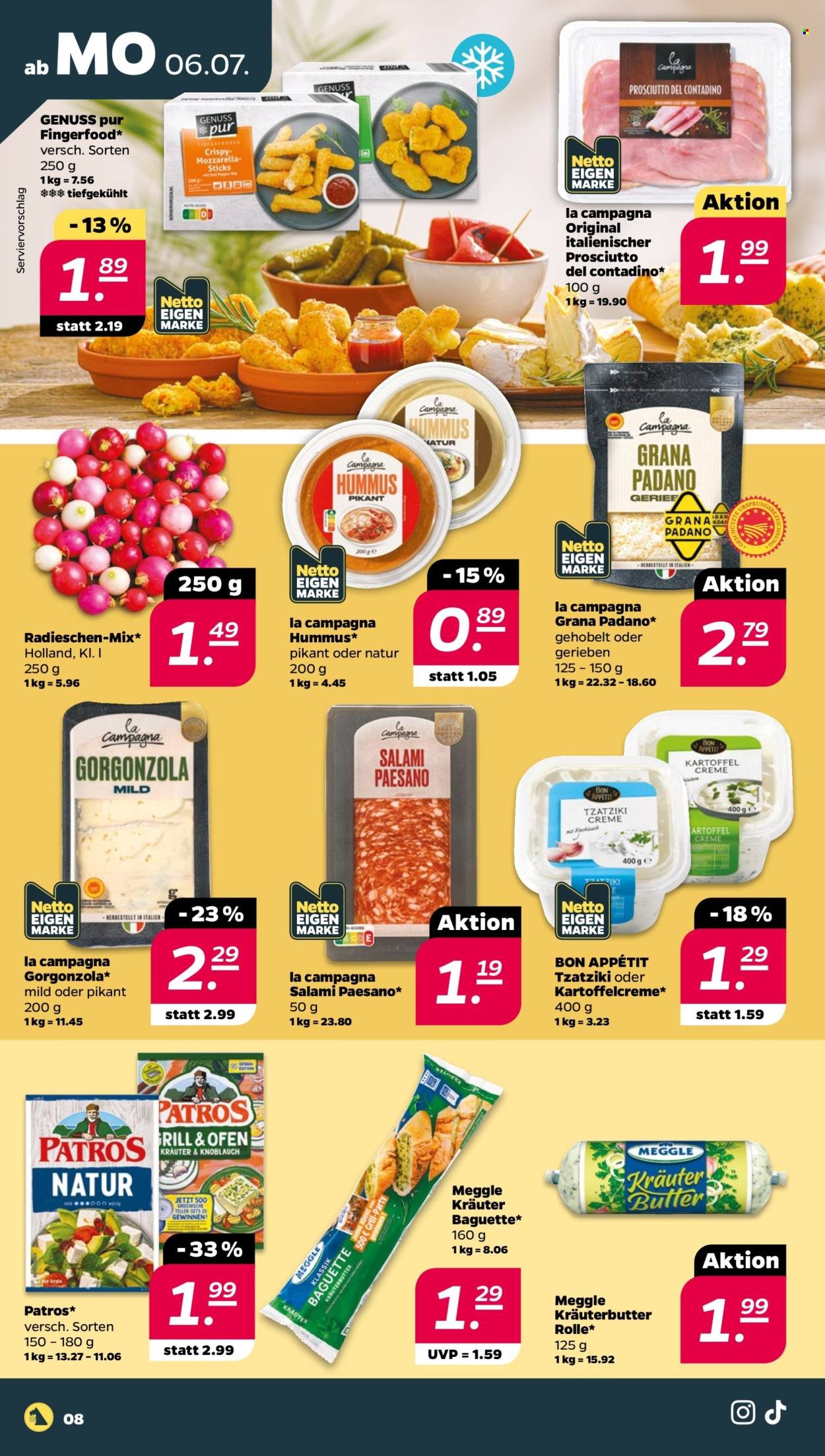 NETTO Prospekt - Woche 28