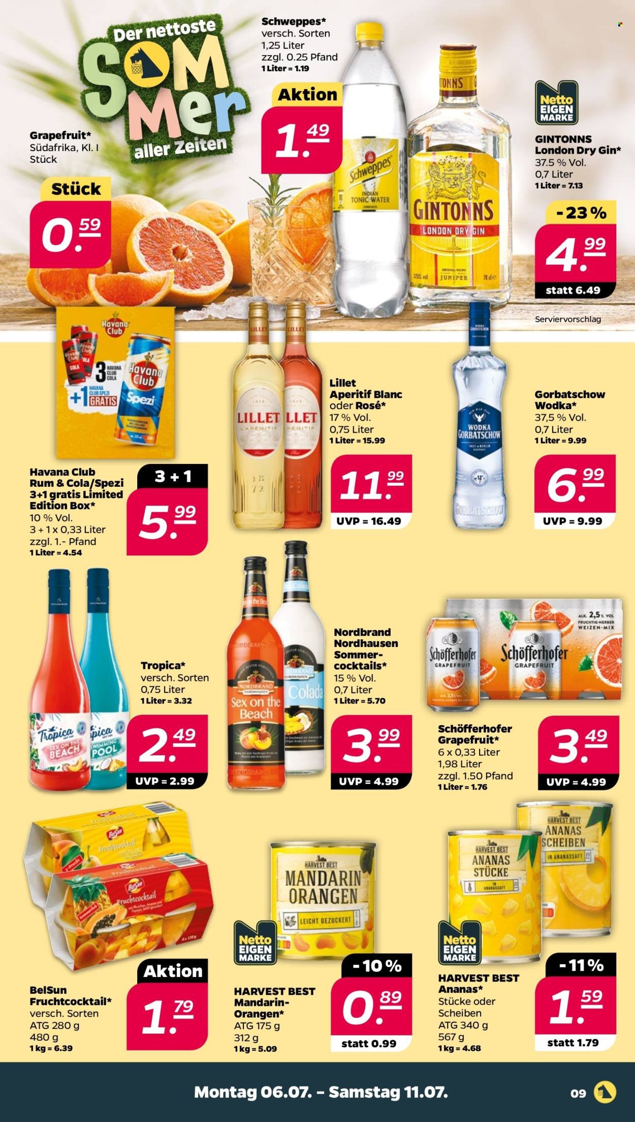 NETTO Prospekt - Woche 28