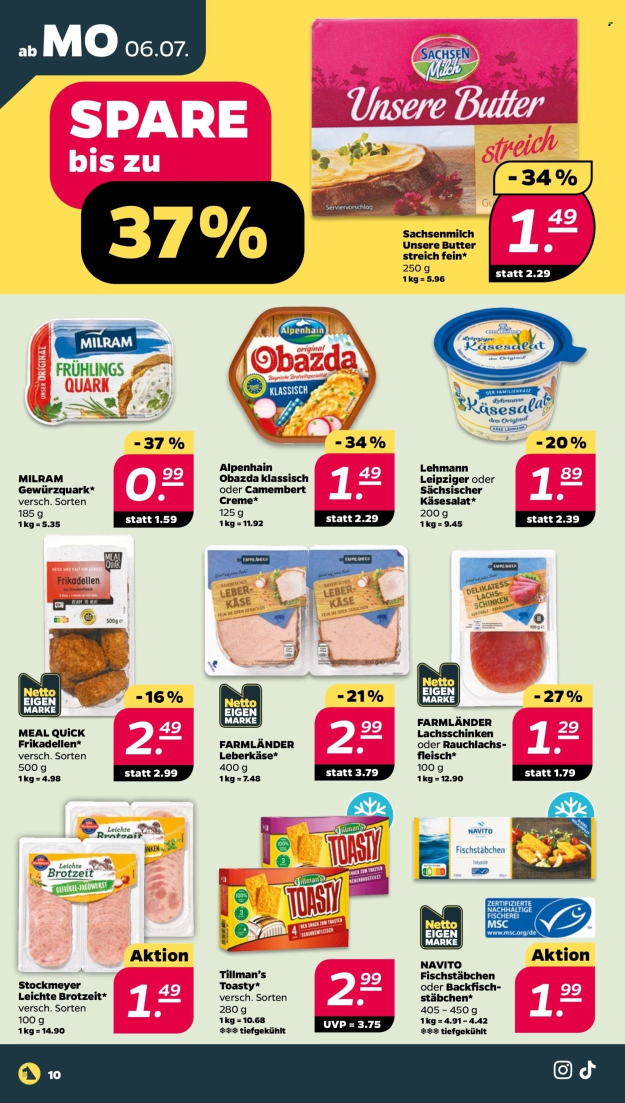 NETTO Prospekt - Woche 28