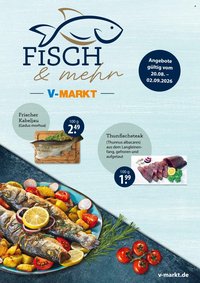 V-MARKT Prospekt - Fischangebote