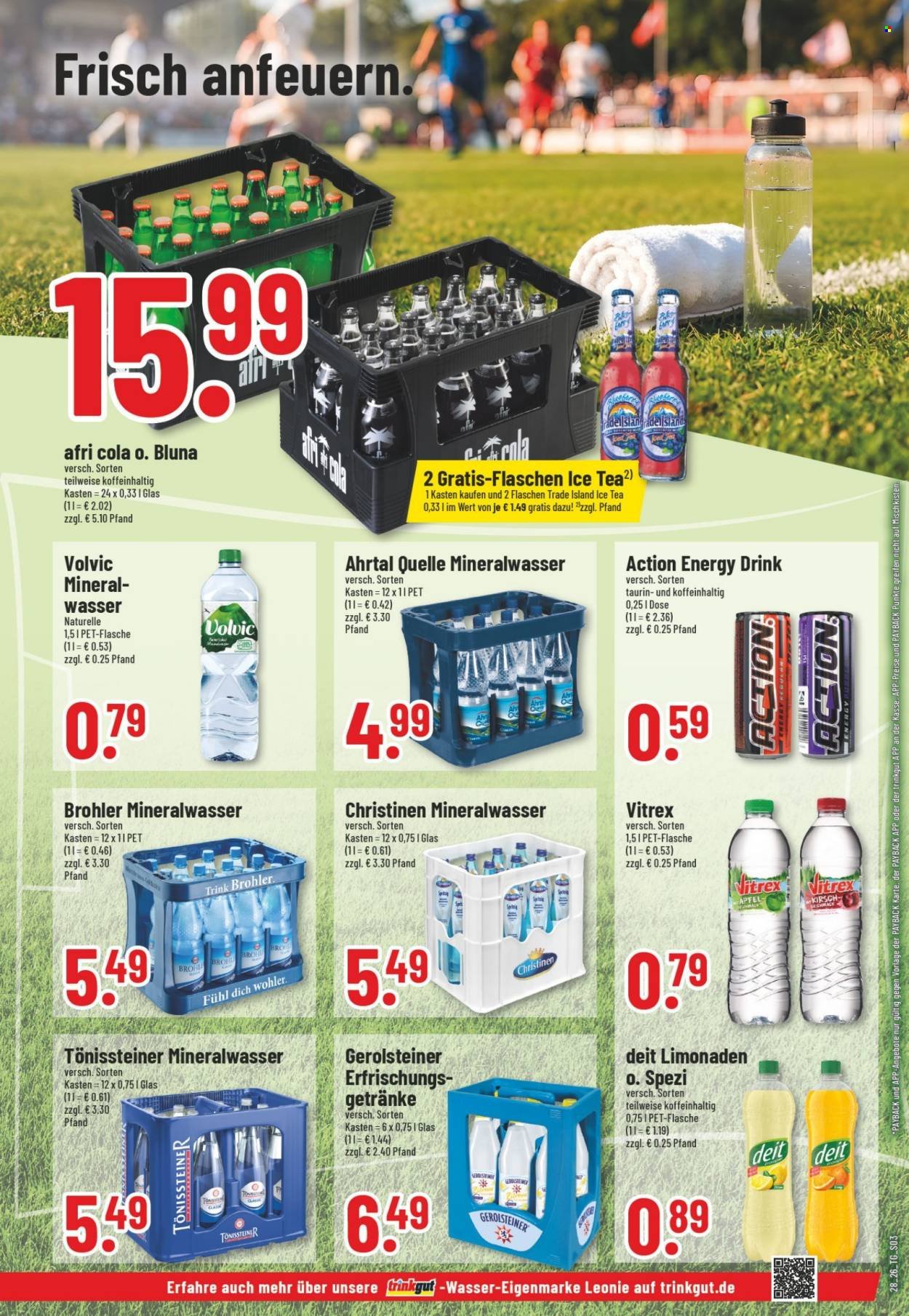 TRINKGUT Prospekt - Ab Montag 6.07.2026