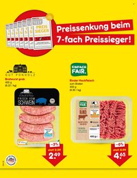 NETTO MARKEN-DISCOUNT Angebote - Preissenkung auf Dauer