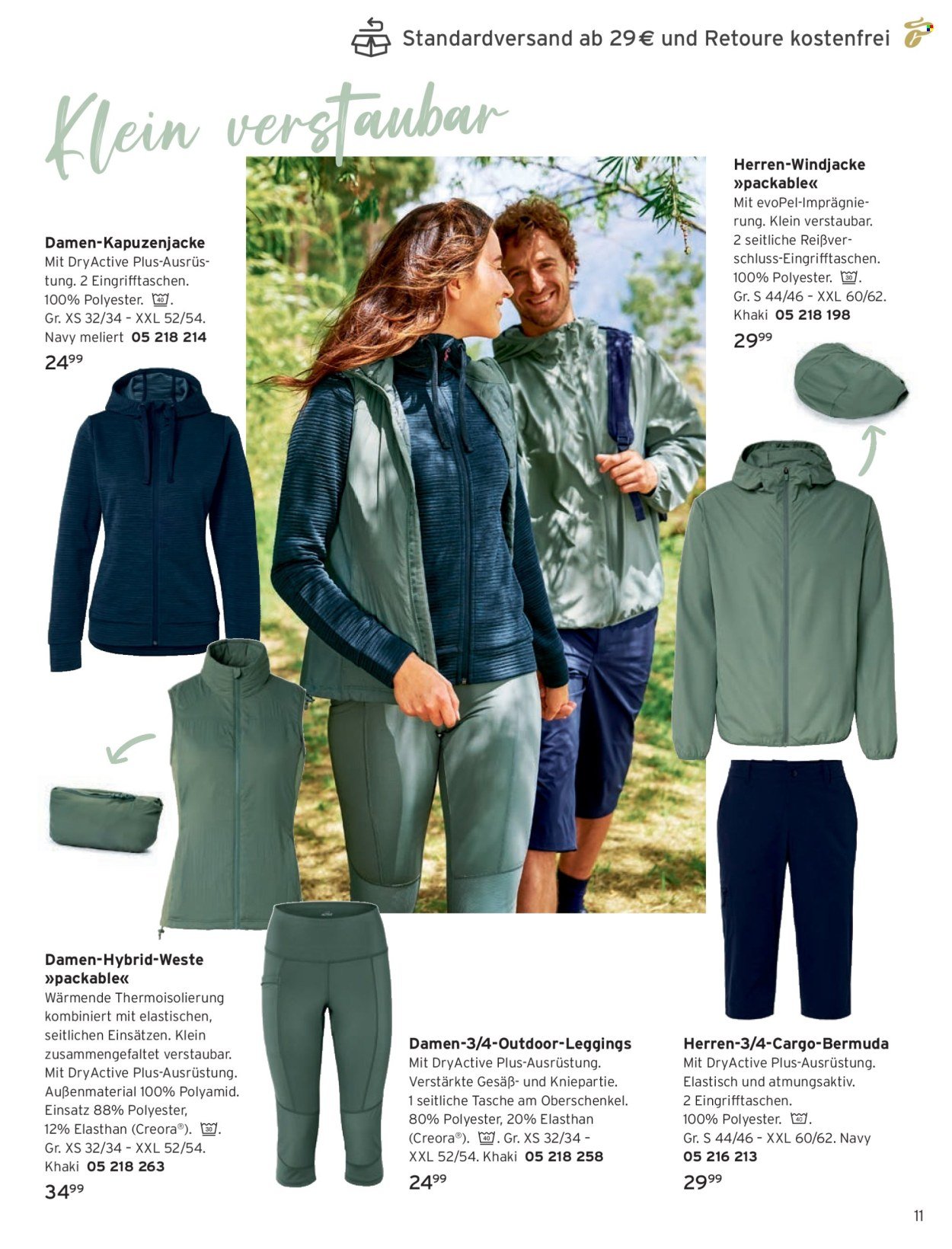 TCHIBO Prospekt - Outdoor-Sommer 2026