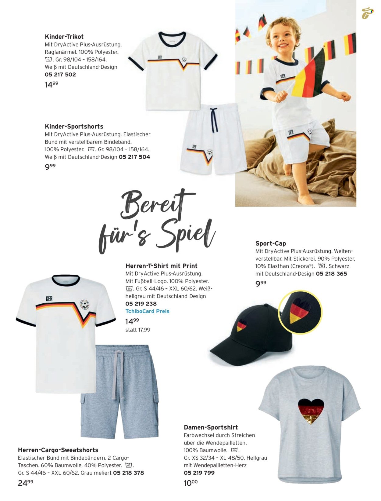 TCHIBO Prospekt - Outdoor-Sommer 2026