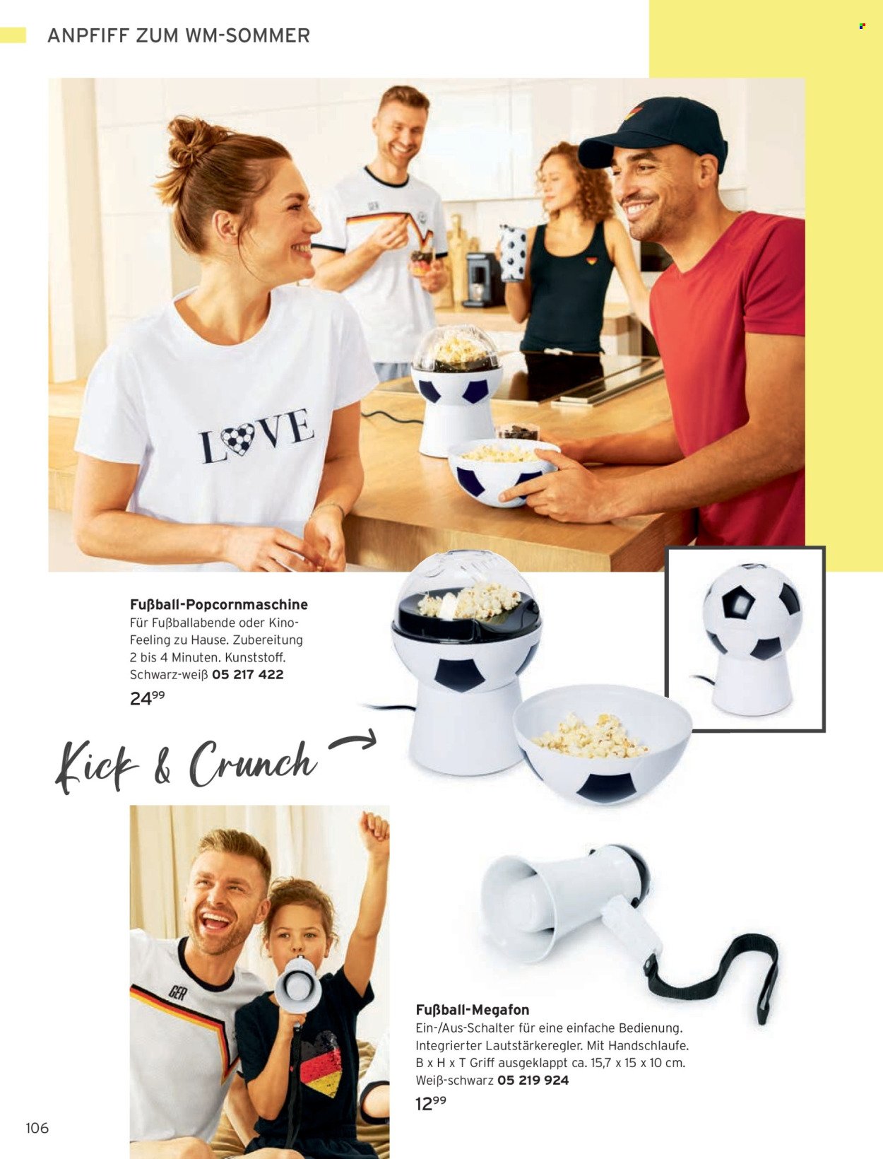 TCHIBO Prospekt - Outdoor-Sommer 2026