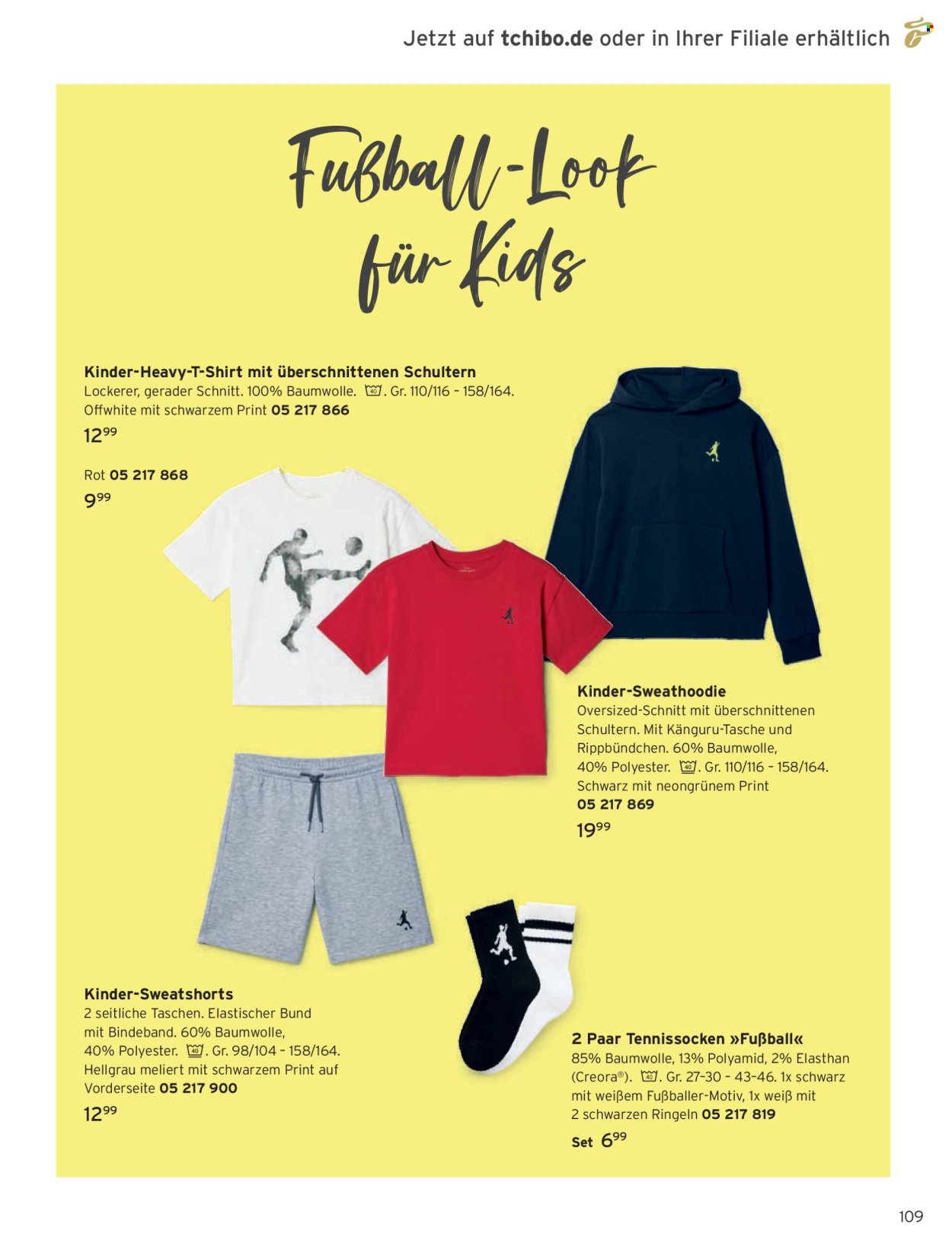 TCHIBO Prospekt - Outdoor-Sommer 2026