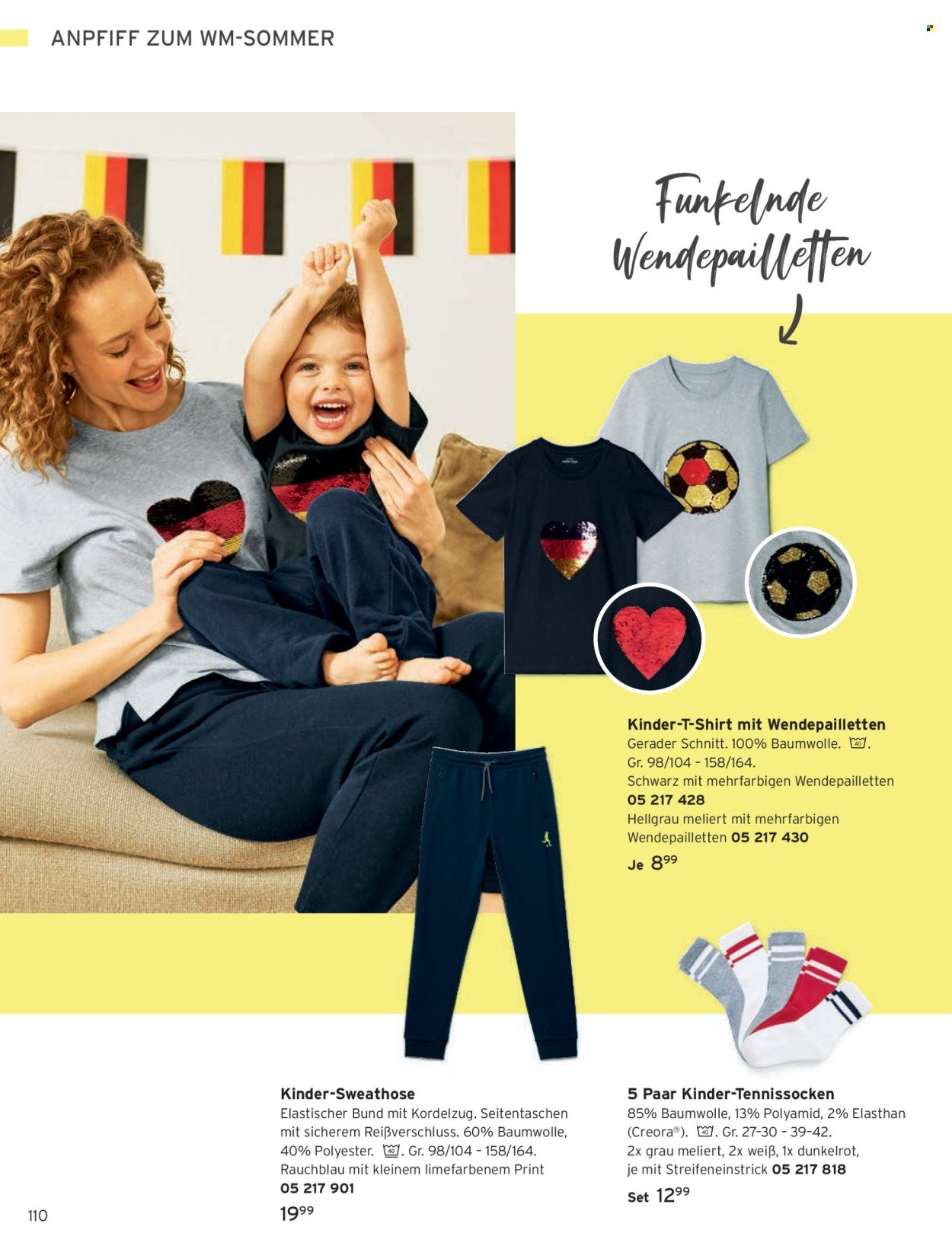 TCHIBO Prospekt - Outdoor-Sommer 2026