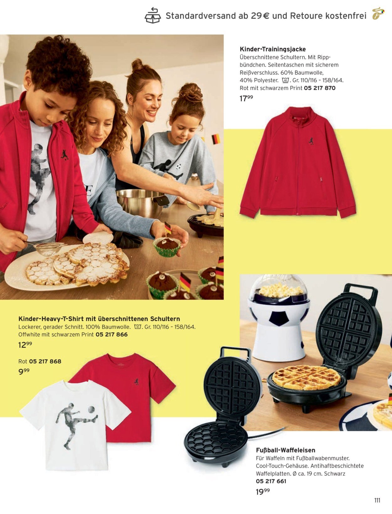 TCHIBO Prospekt - Outdoor-Sommer 2026