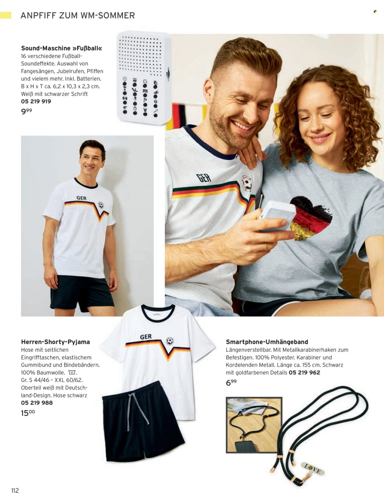 TCHIBO Prospekt - Outdoor-Sommer 2026