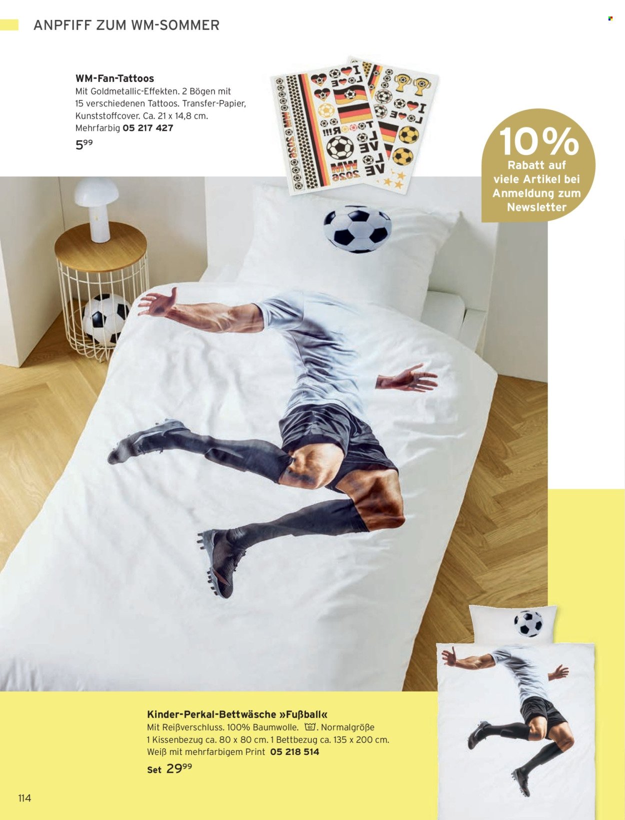 TCHIBO Prospekt - Outdoor-Sommer 2026