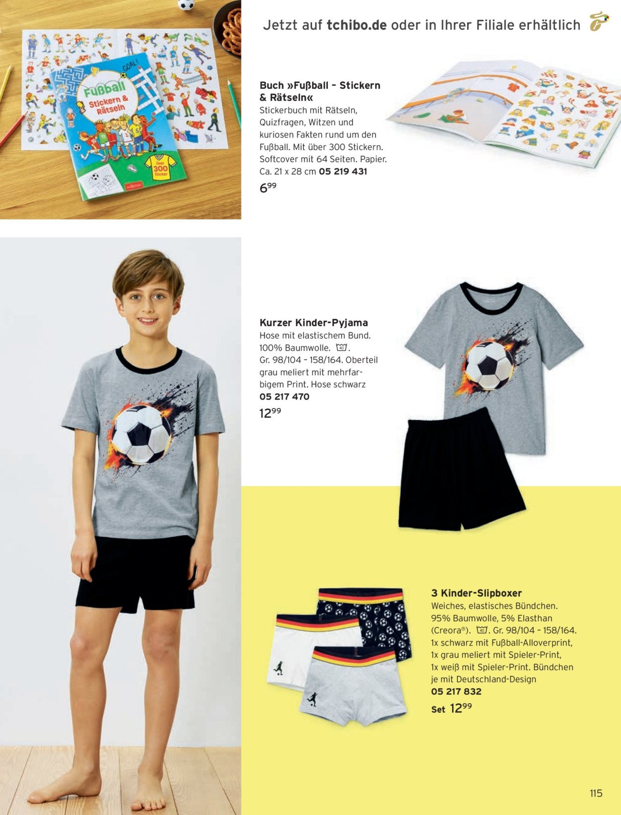 TCHIBO Prospekt - Outdoor-Sommer 2026