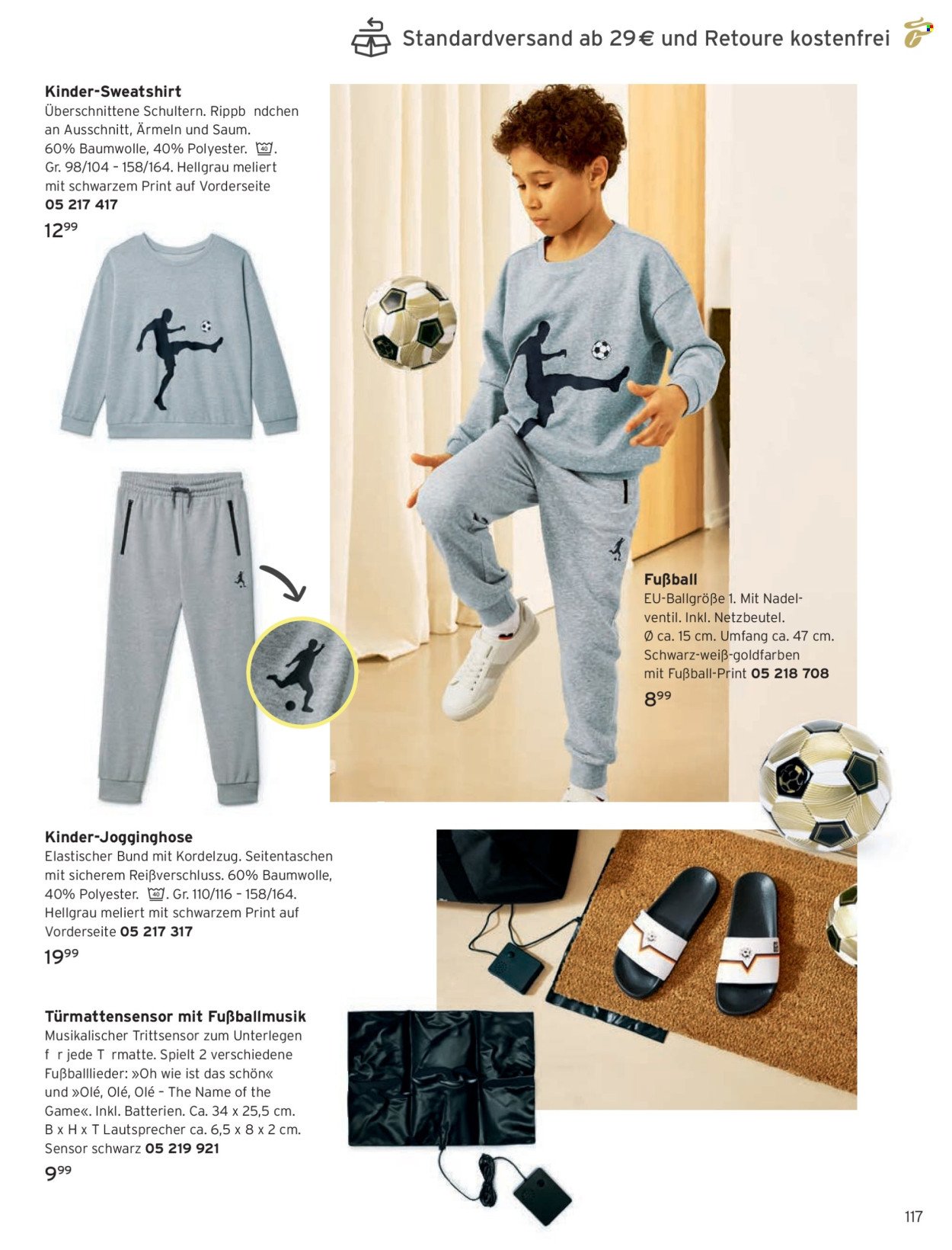 TCHIBO Prospekt - Outdoor-Sommer 2026