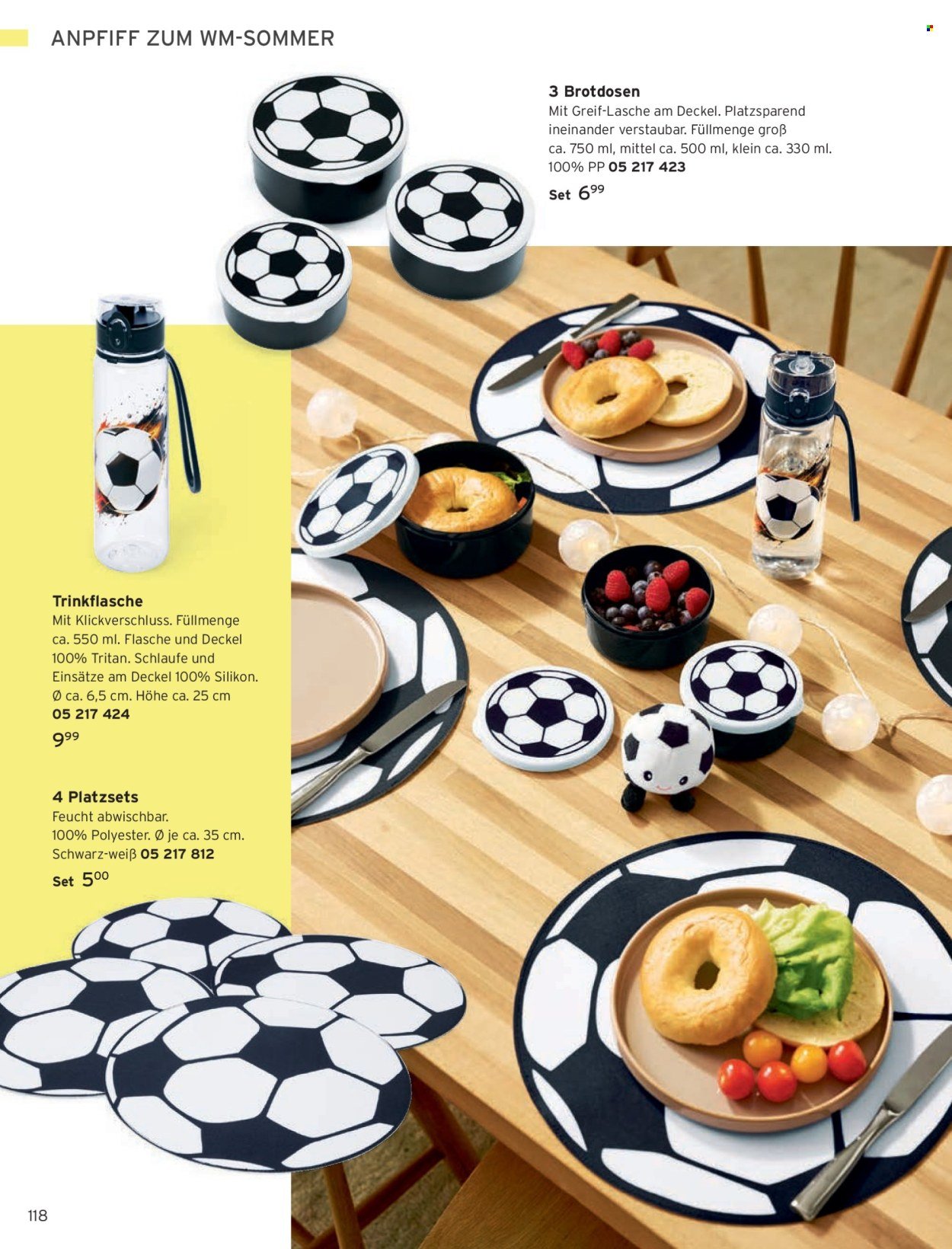 TCHIBO Prospekt - Outdoor-Sommer 2026