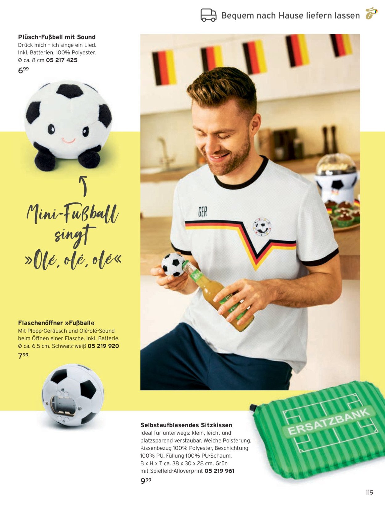 TCHIBO Prospekt - Outdoor-Sommer 2026