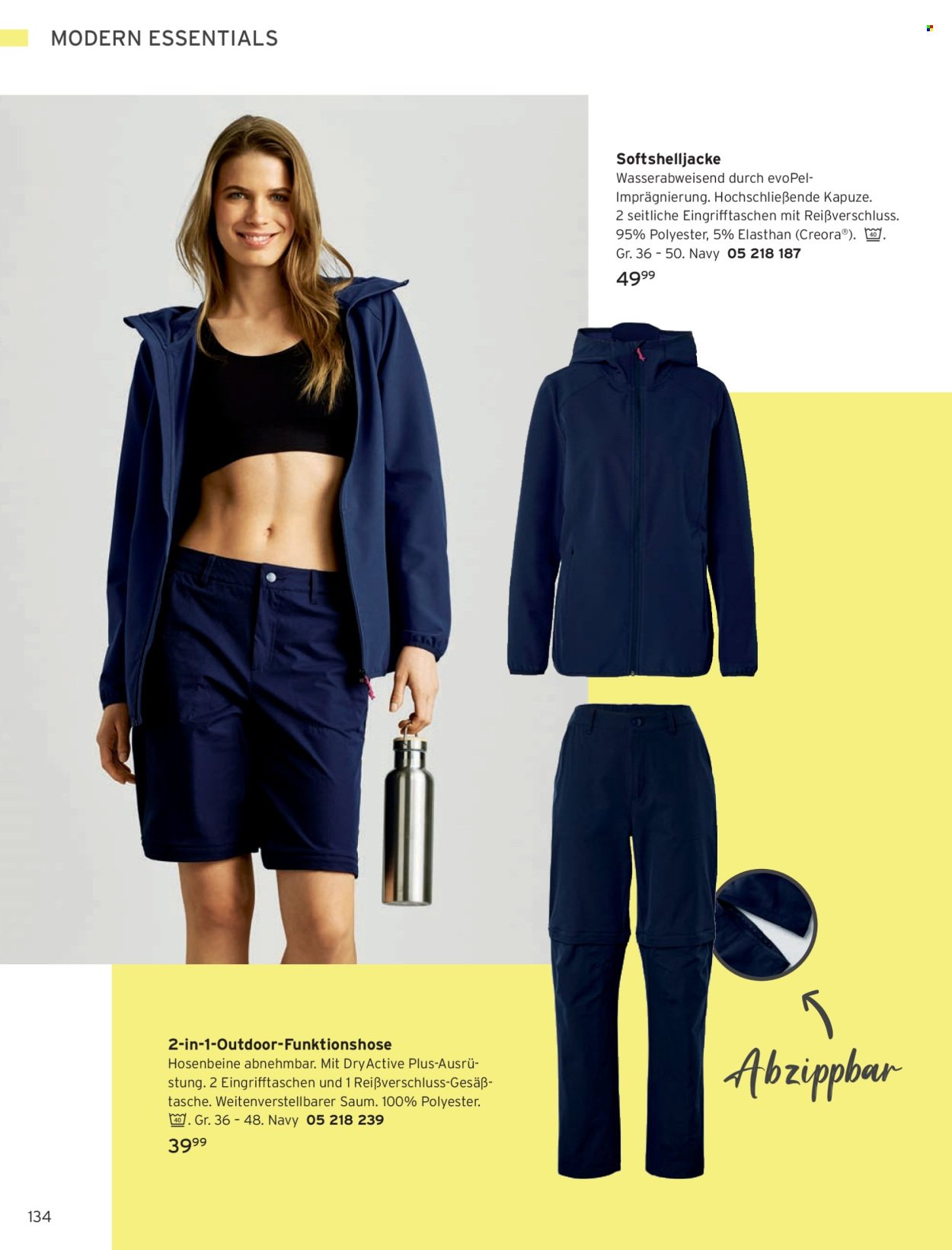 TCHIBO Prospekt - Outdoor-Sommer 2026
