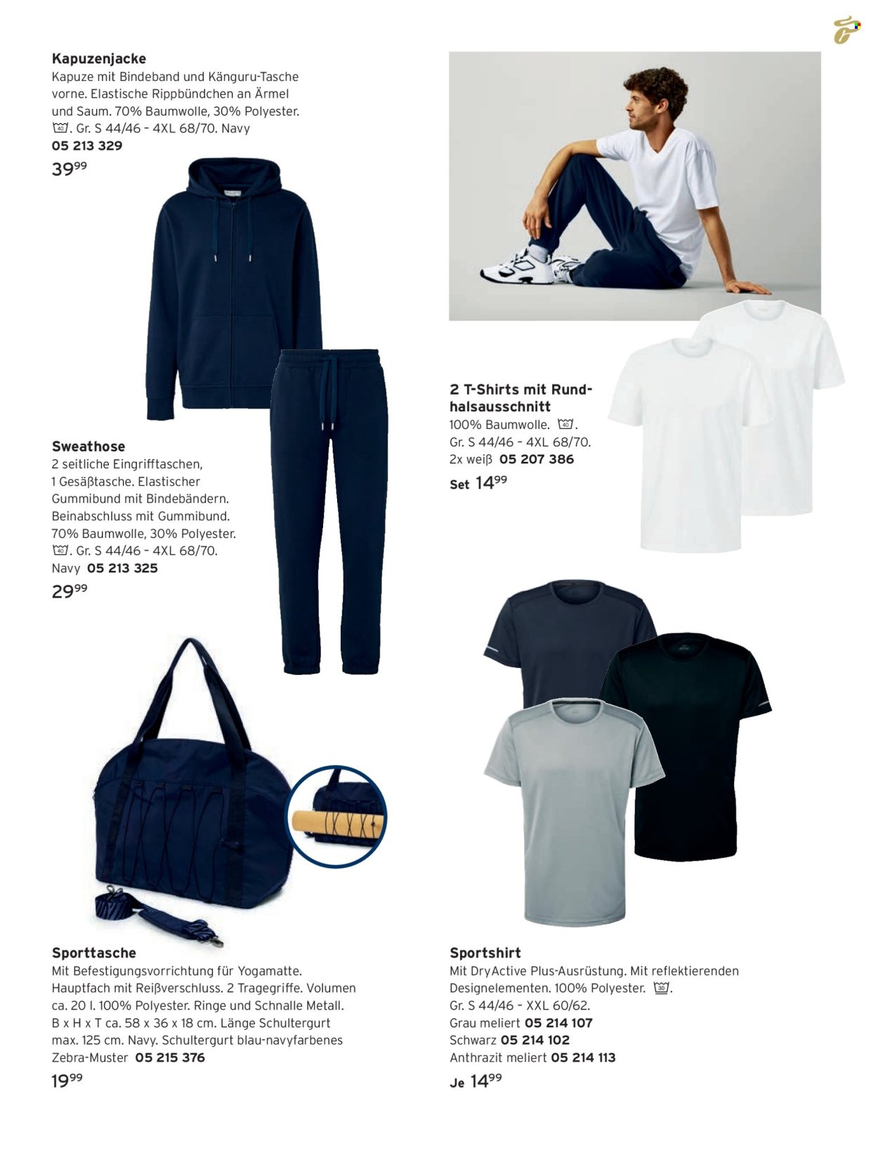 TCHIBO Prospekt - Outdoor-Sommer 2026