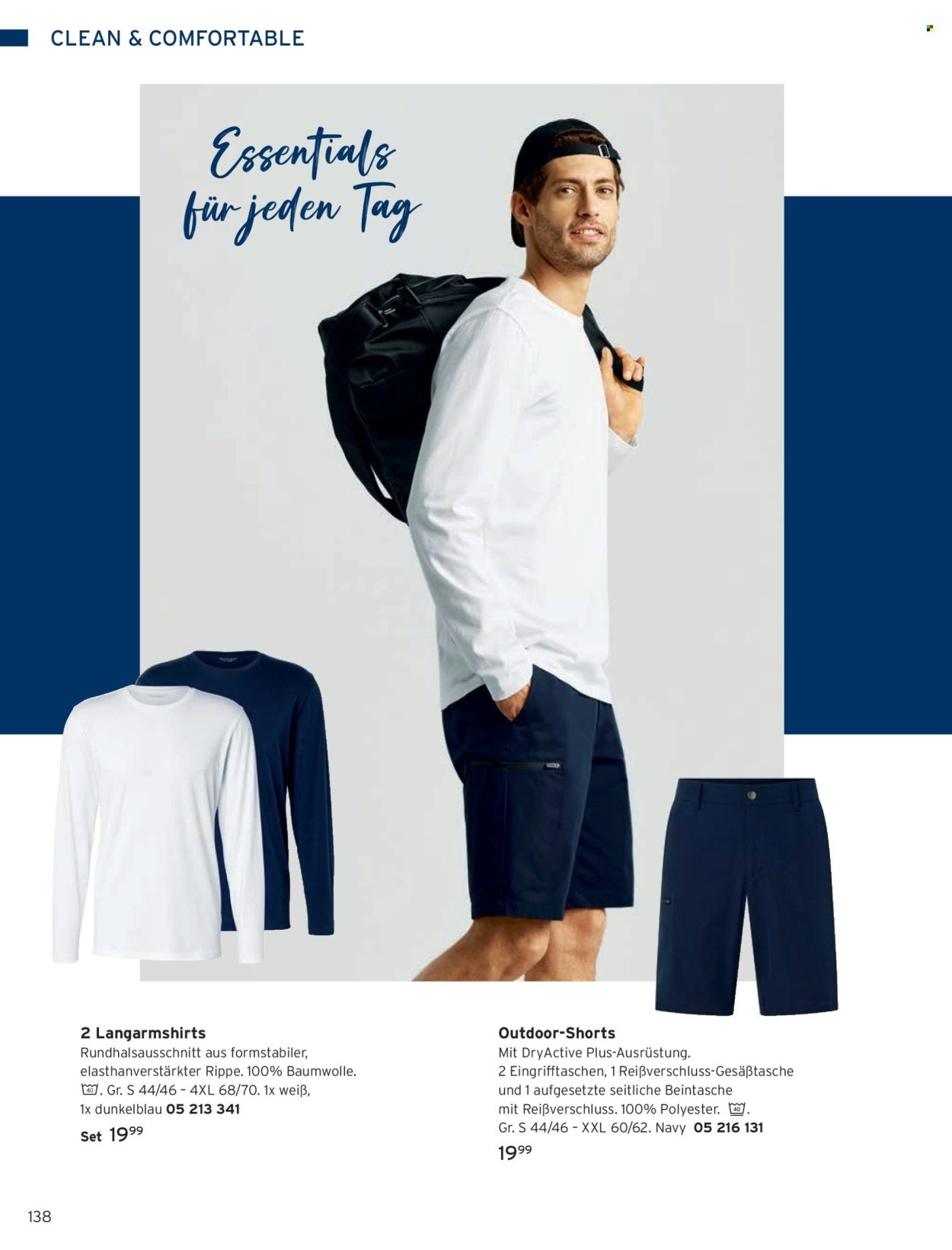 TCHIBO Prospekt - Outdoor-Sommer 2026