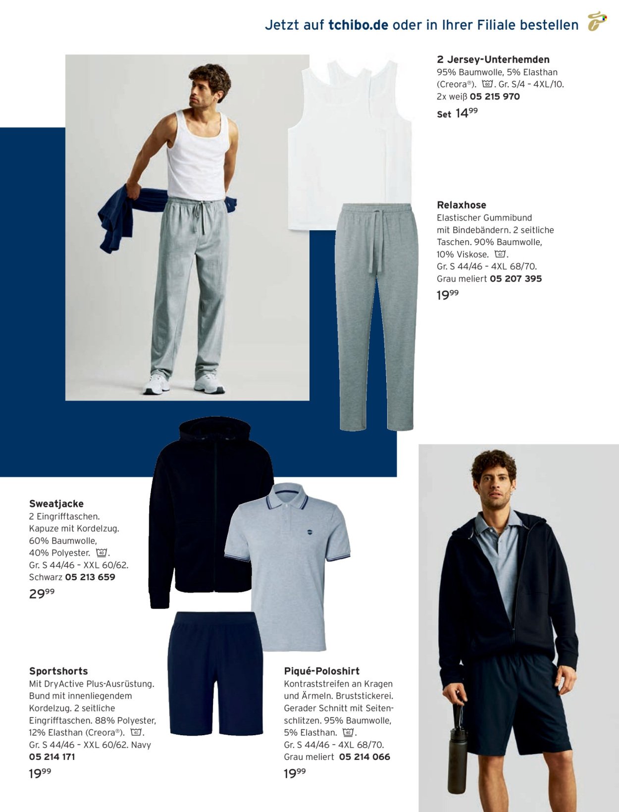 TCHIBO Prospekt - Outdoor-Sommer 2026