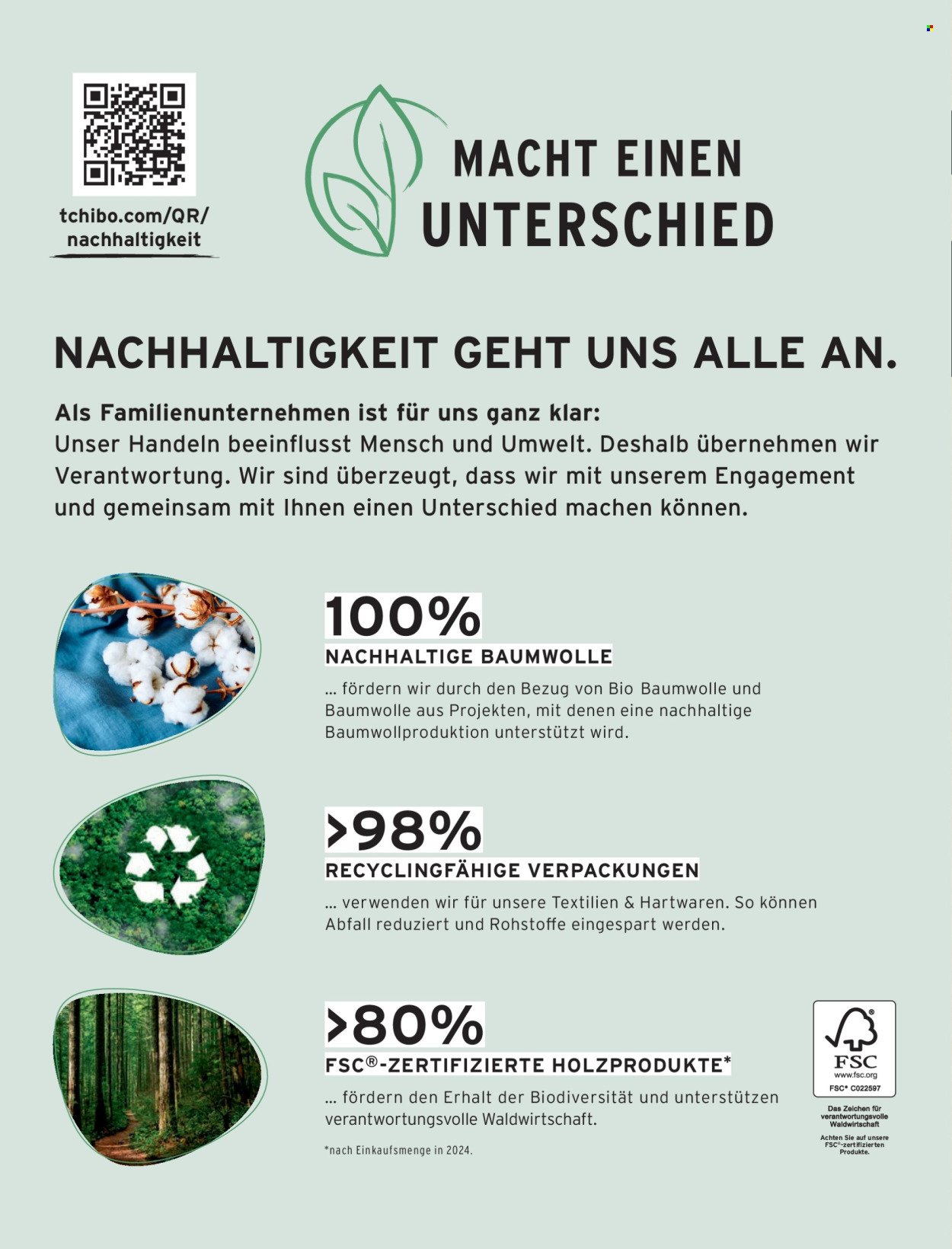 TCHIBO Prospekt - Outdoor-Sommer 2026
