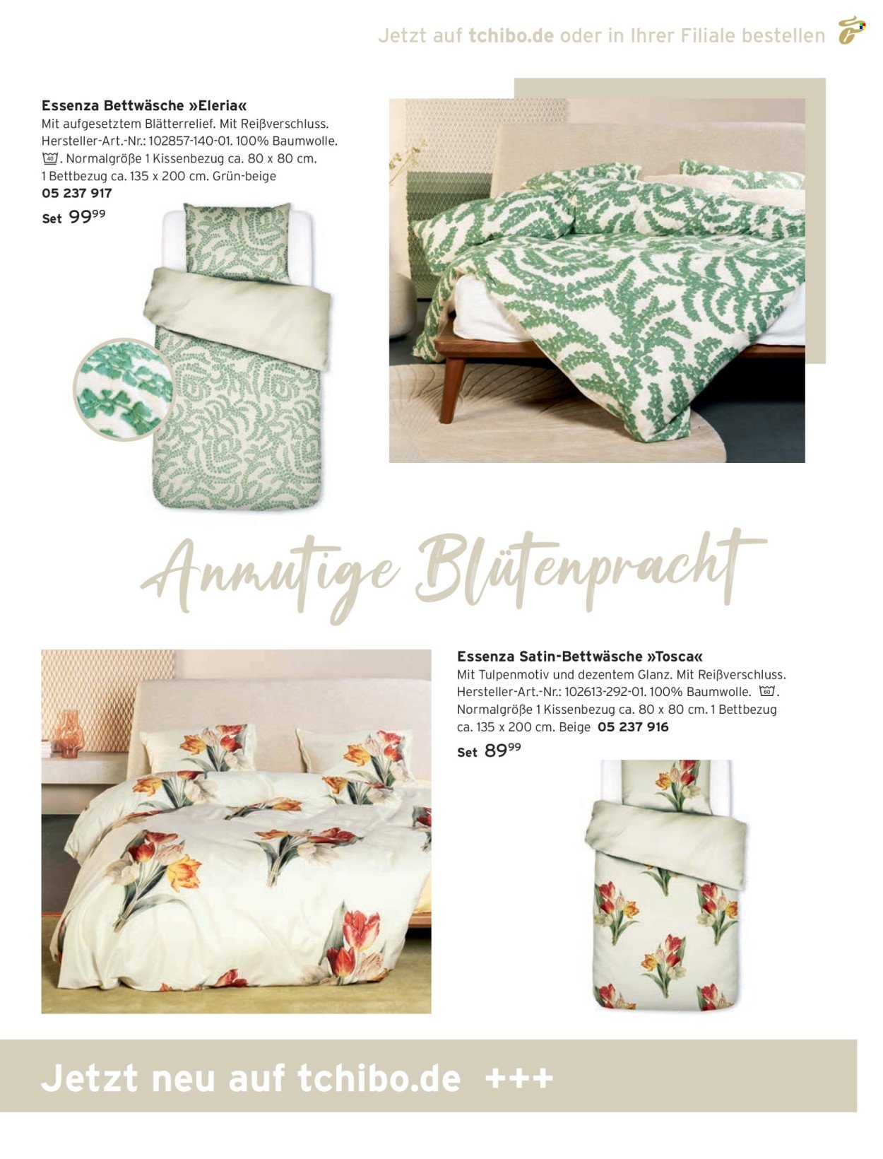 TCHIBO Prospekt - Outdoor-Sommer 2026