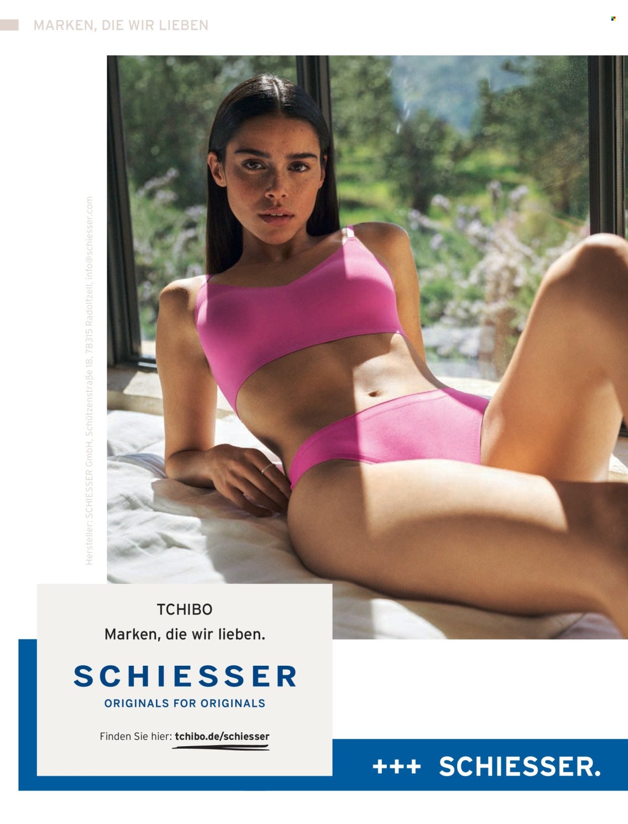 TCHIBO Prospekt - Outdoor-Sommer 2026
