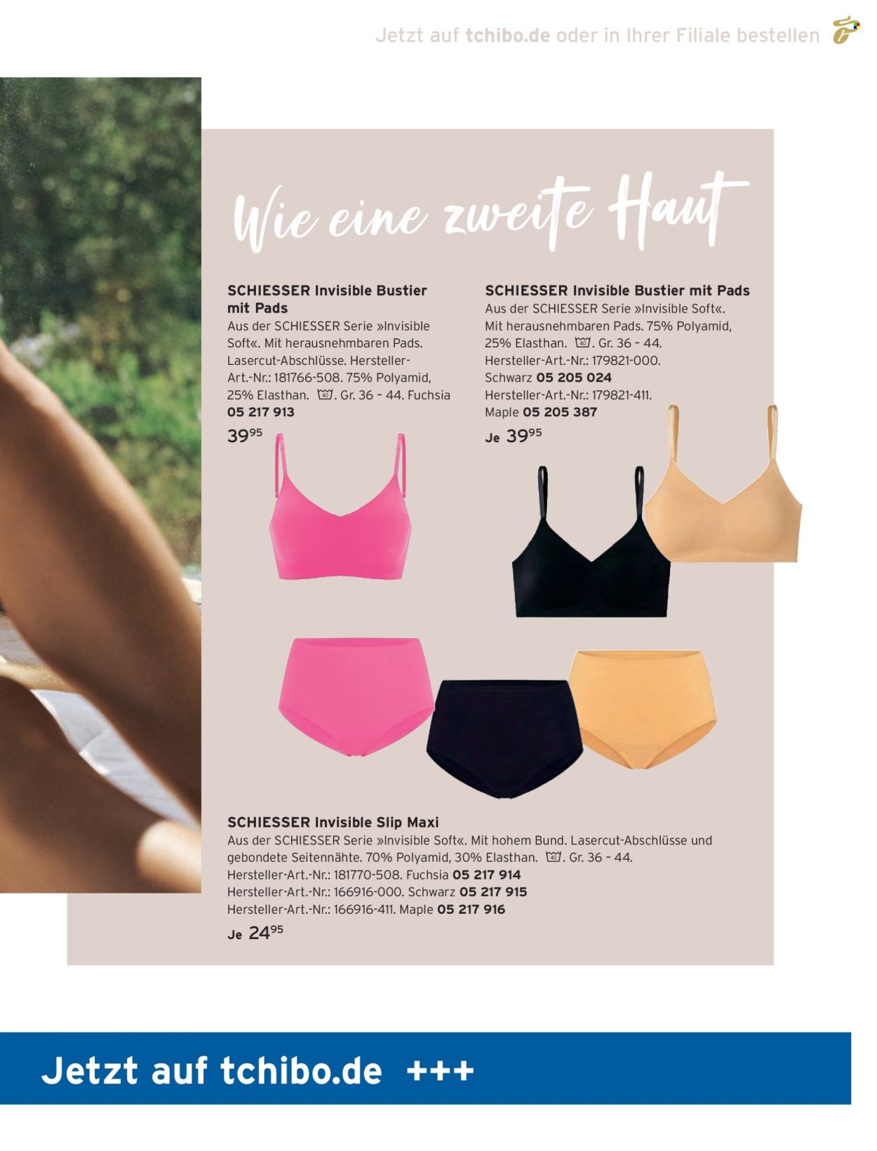 TCHIBO Prospekt - Outdoor-Sommer 2026