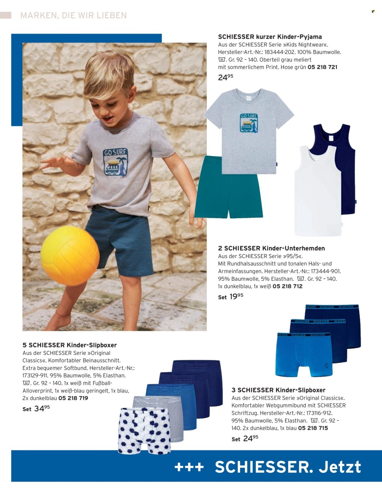 TCHIBO Prospekt - Outdoor-Sommer 2026