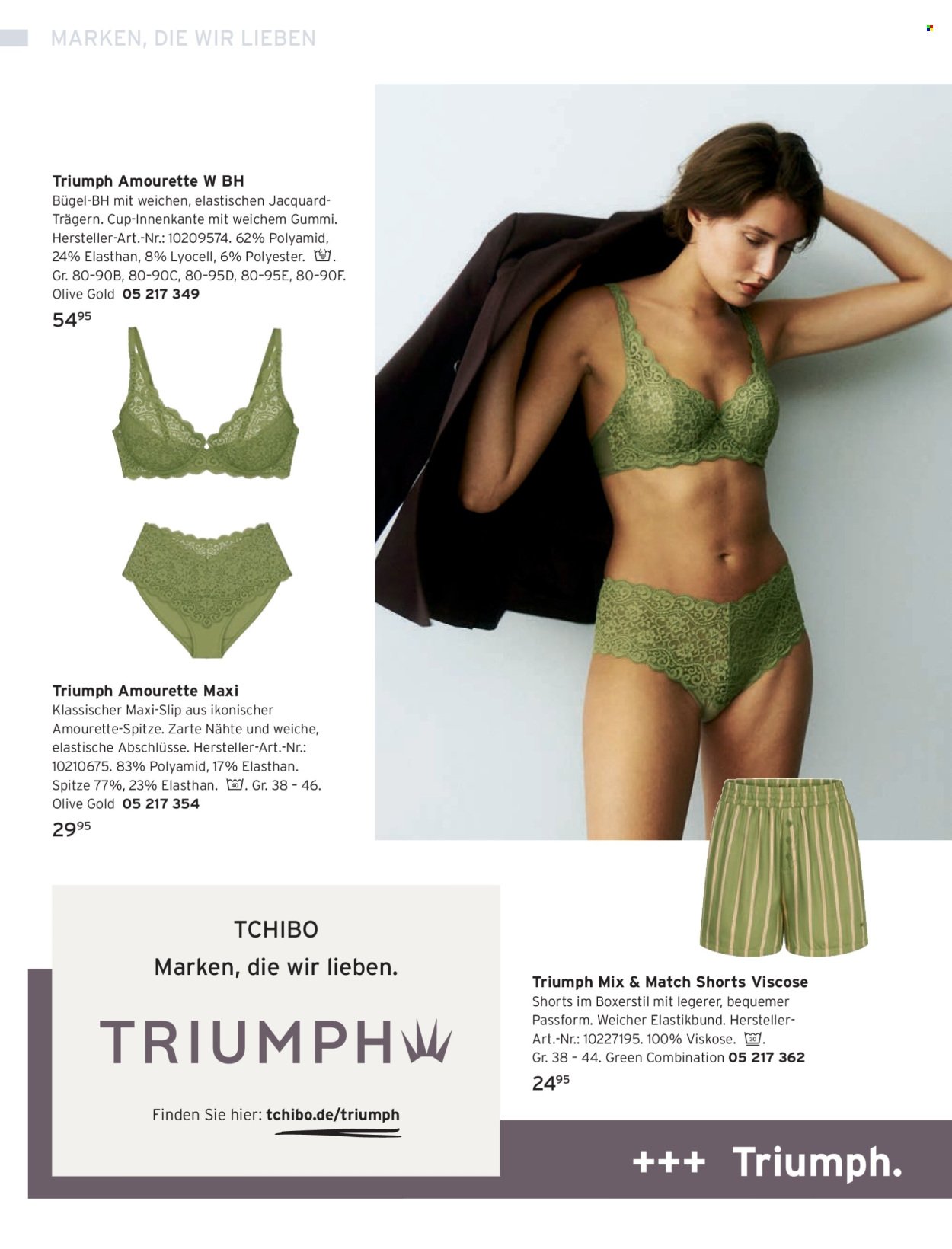 TCHIBO Prospekt - Outdoor-Sommer 2026