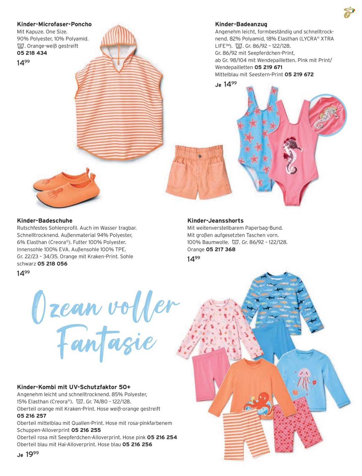 TCHIBO Prospekt - Outdoor-Sommer 2026