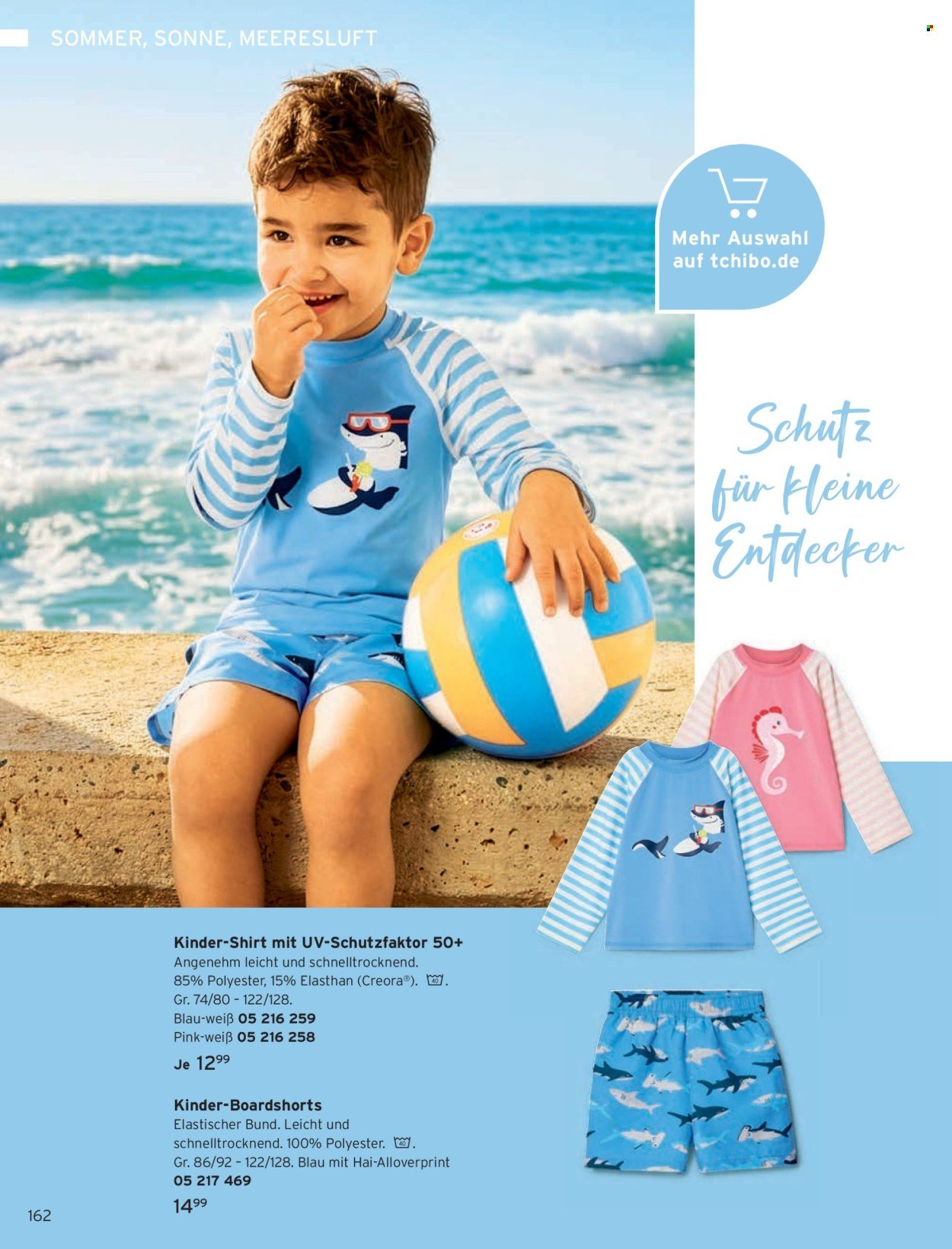 TCHIBO Prospekt - Outdoor-Sommer 2026