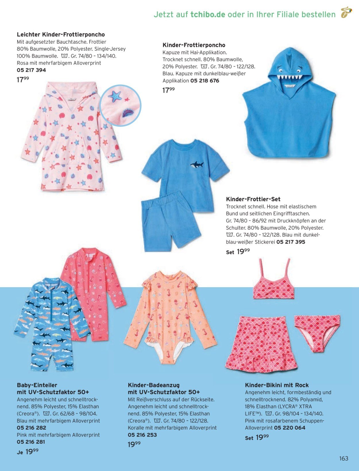TCHIBO Prospekt - Outdoor-Sommer 2026