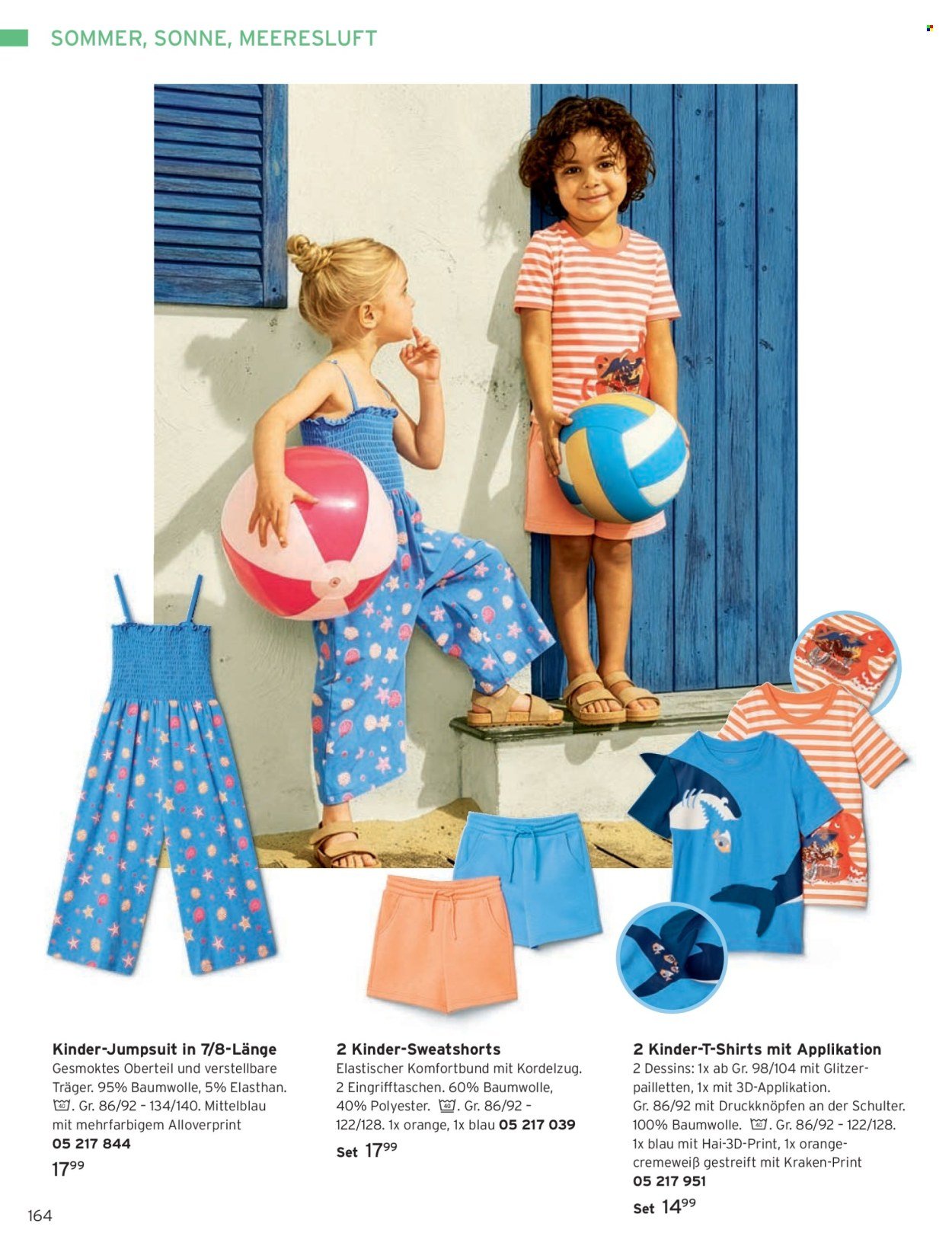 TCHIBO Prospekt - Outdoor-Sommer 2026