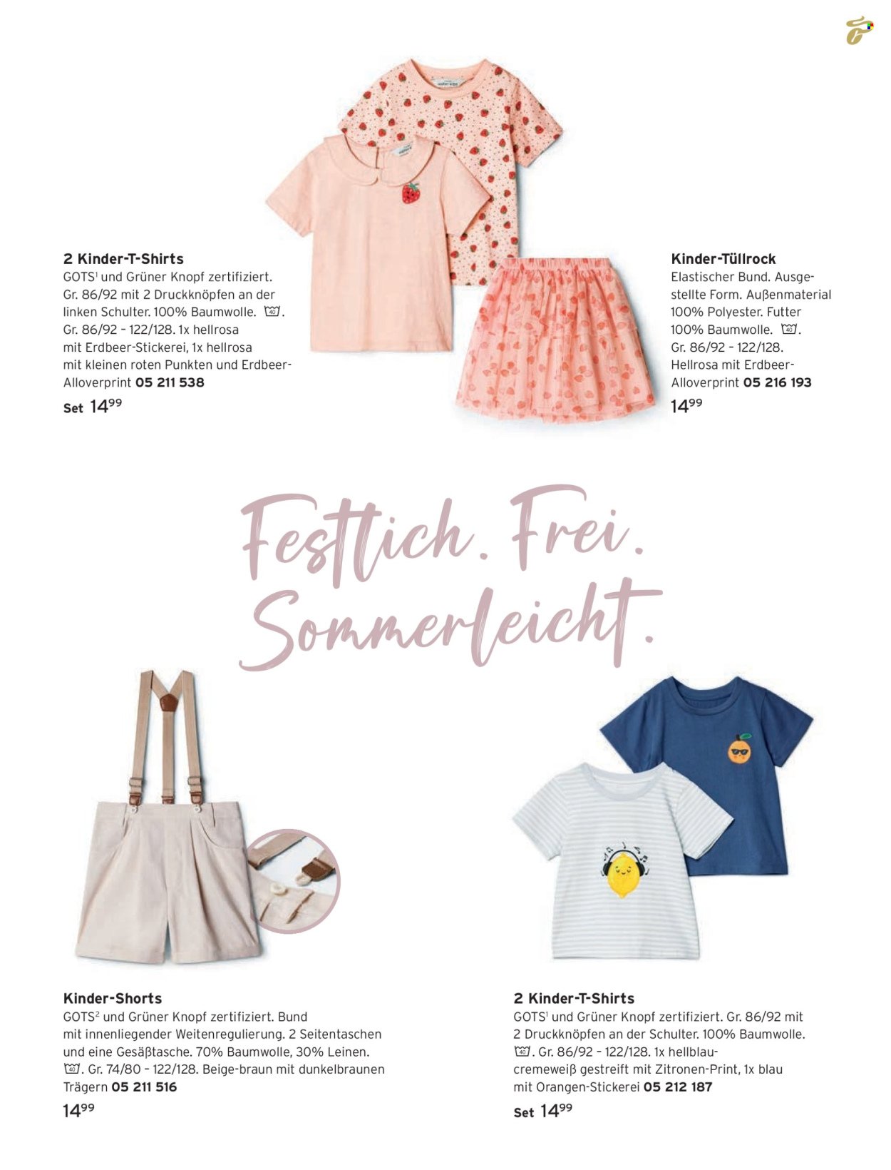 TCHIBO Prospekt - Outdoor-Sommer 2026