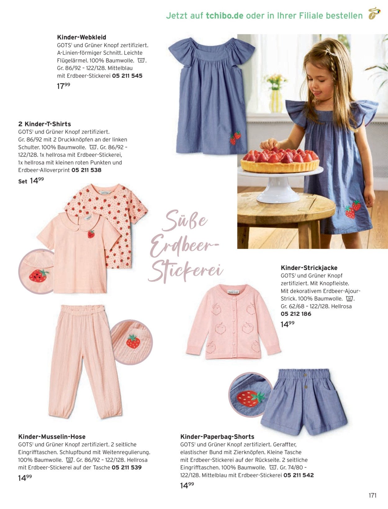 TCHIBO Prospekt - Outdoor-Sommer 2026