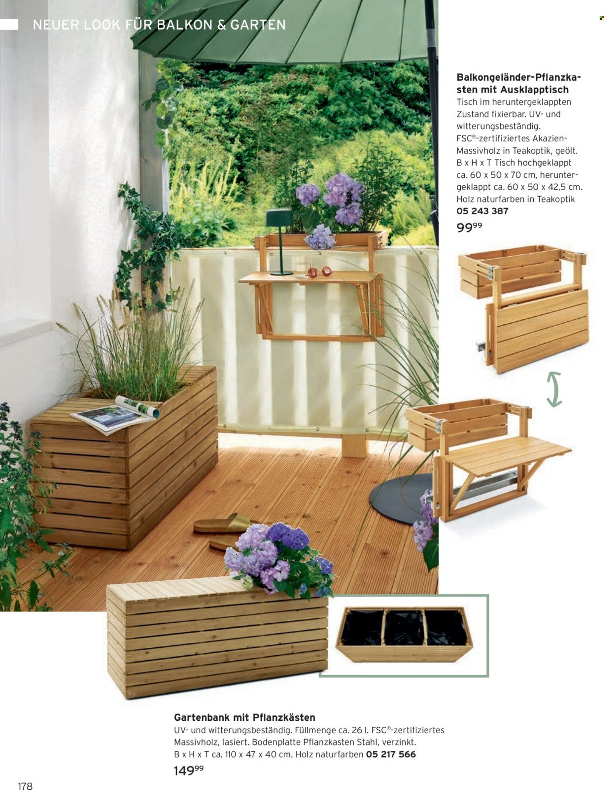 TCHIBO Prospekt - Outdoor-Sommer 2026