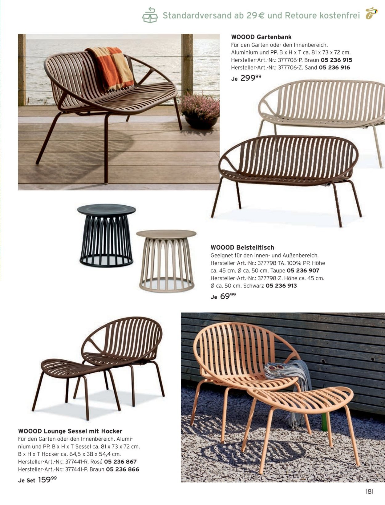 TCHIBO Prospekt - Outdoor-Sommer 2026