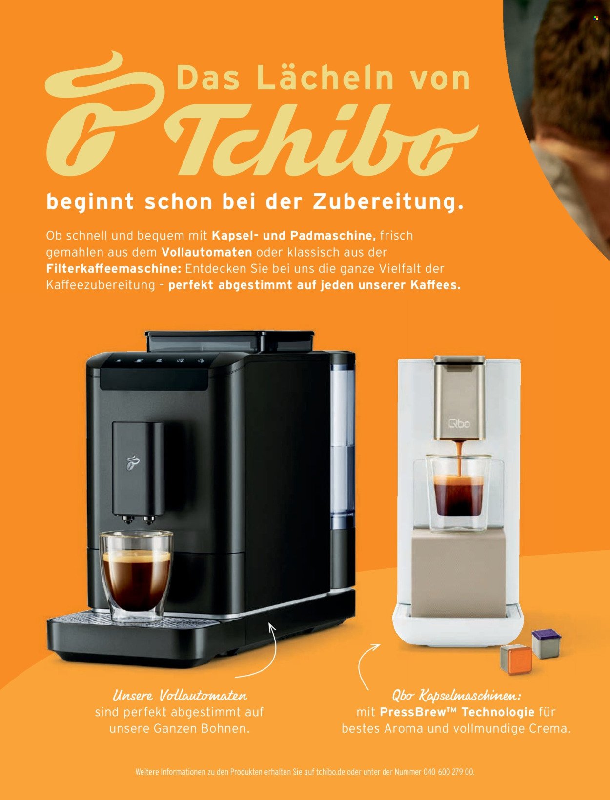 TCHIBO Prospekt - Outdoor-Sommer 2026