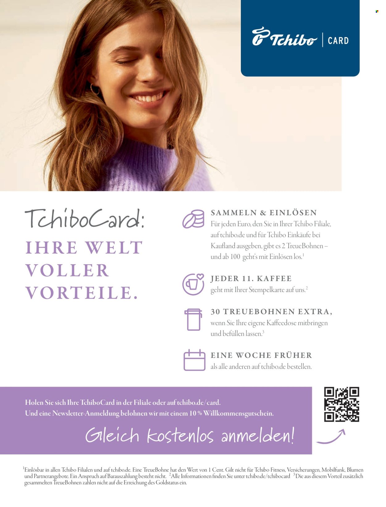 TCHIBO Prospekt - Outdoor-Sommer 2026