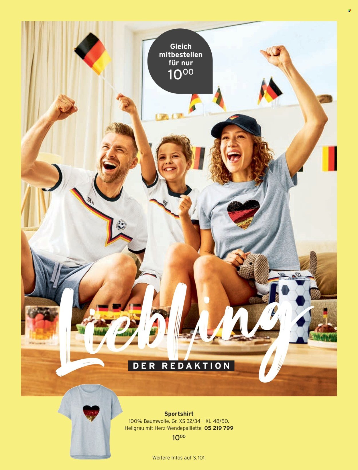 TCHIBO Prospekt - Outdoor-Sommer 2026
