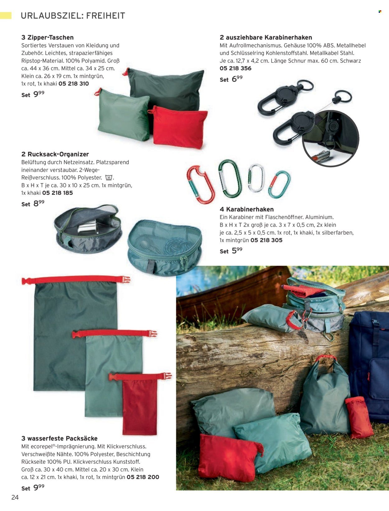 TCHIBO Prospekt - Outdoor-Sommer 2026