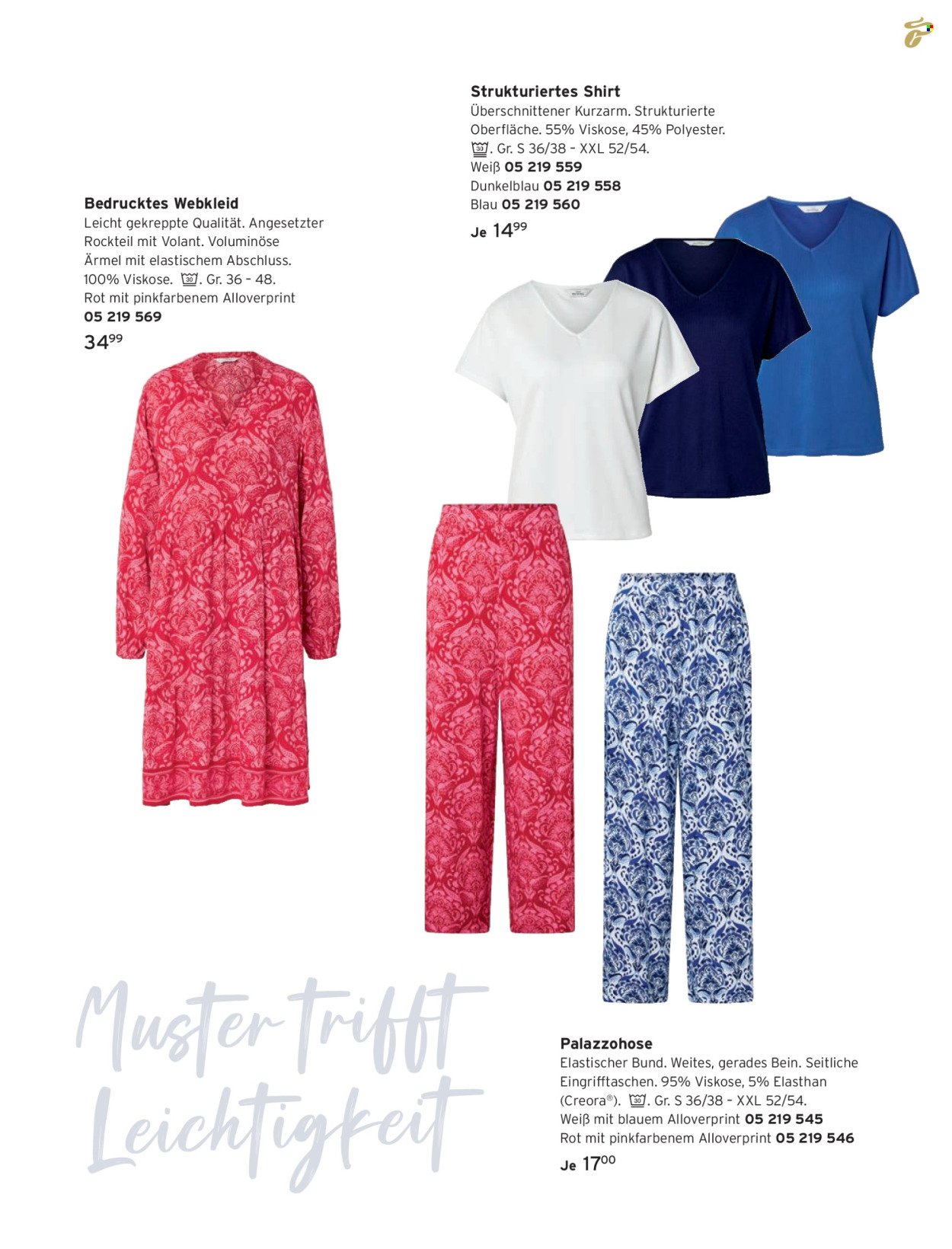 TCHIBO Prospekt - Outdoor-Sommer 2026