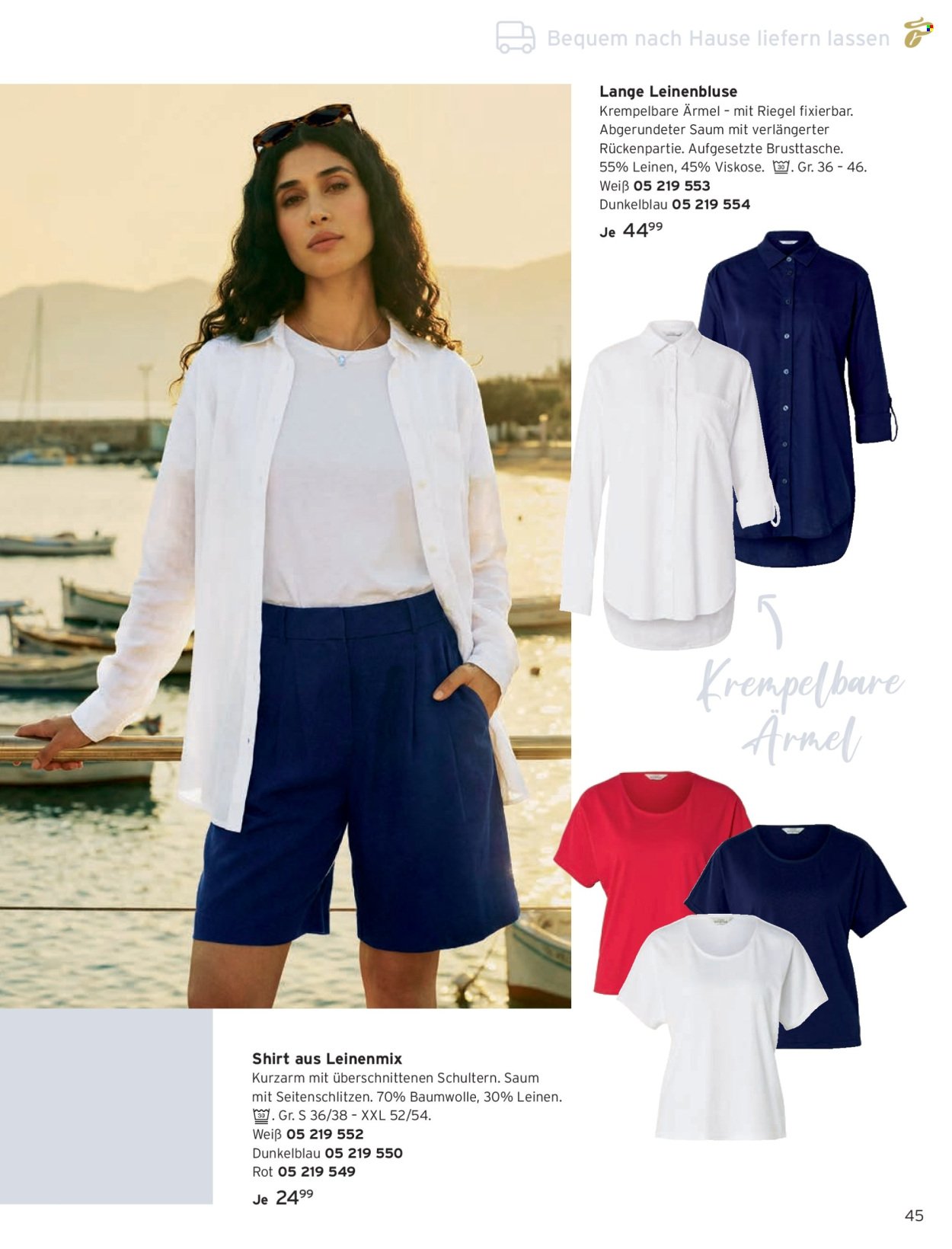 TCHIBO Prospekt - Outdoor-Sommer 2026
